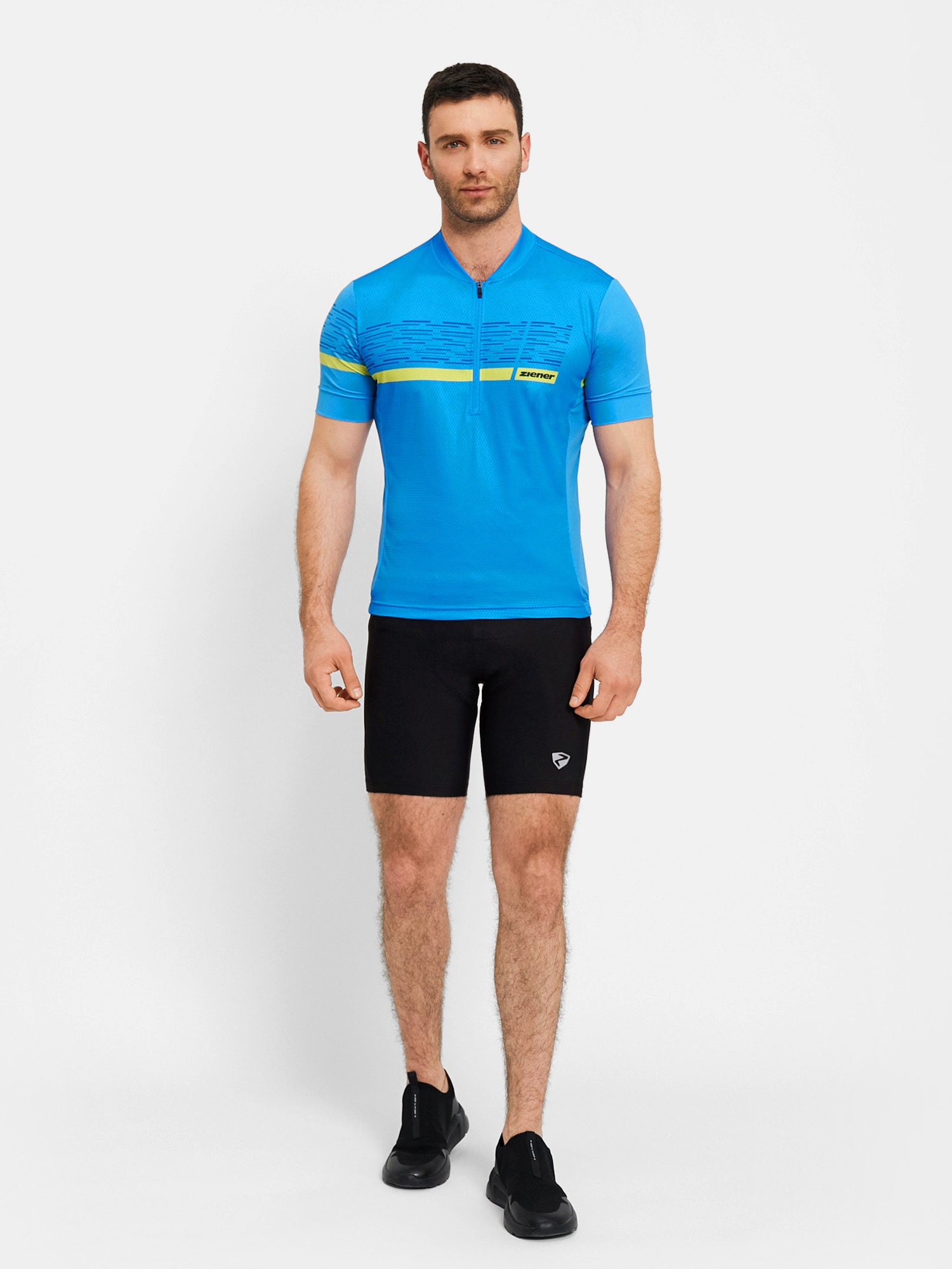 Ziener Radhose »NILAN-Z«