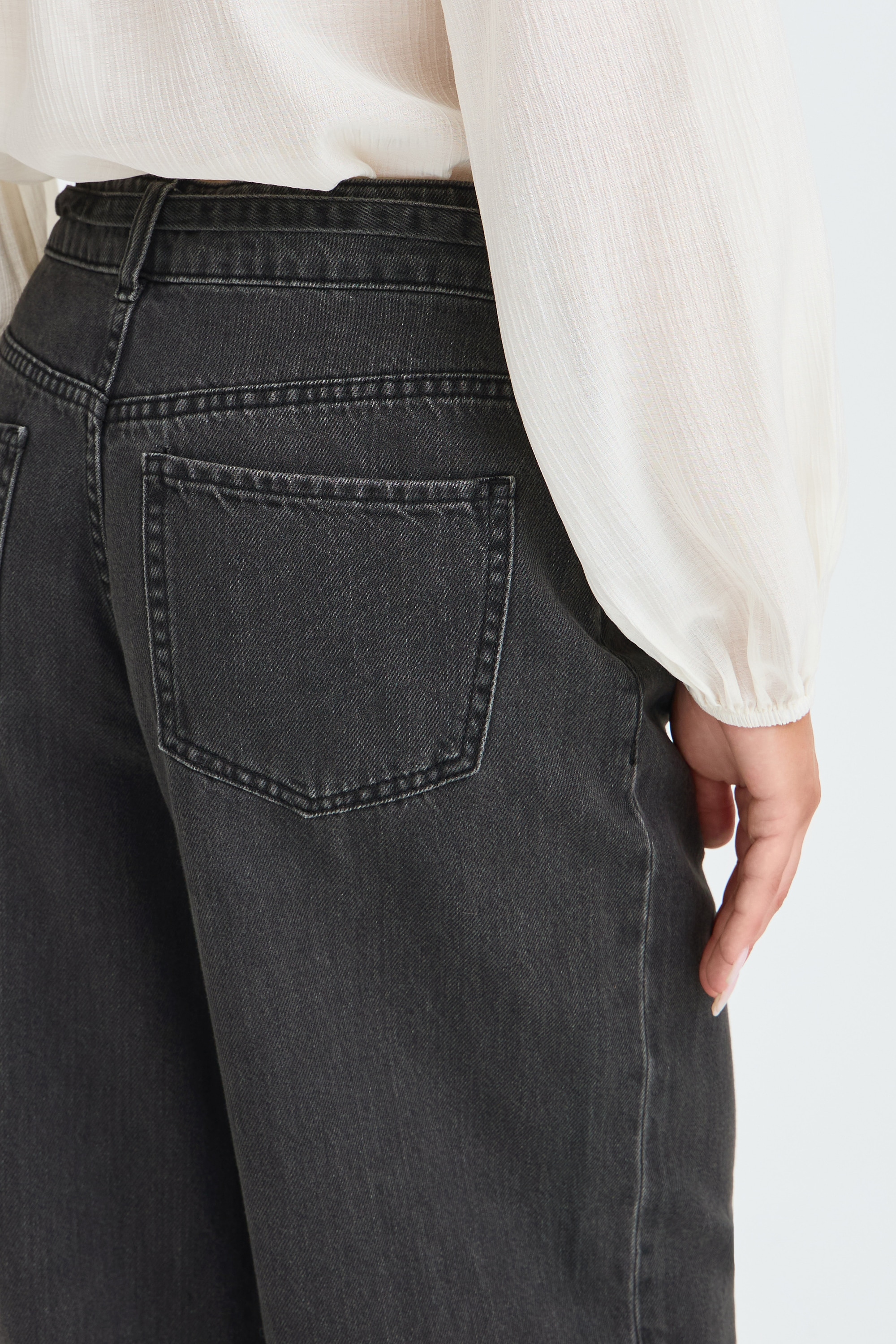 b.young Regular-fit-Jeans »Damen Jeans BYKIMU«