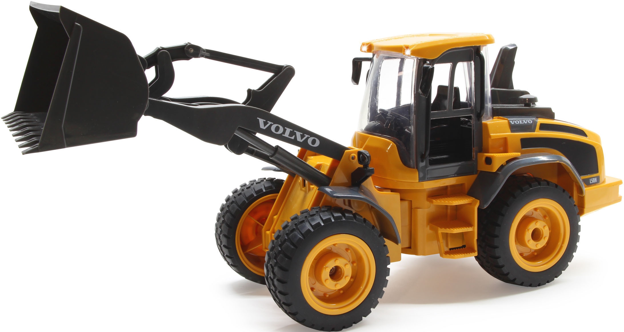 Jamara RC-Bagger »Radlader Volvo L50 1:16 2,4GHz«