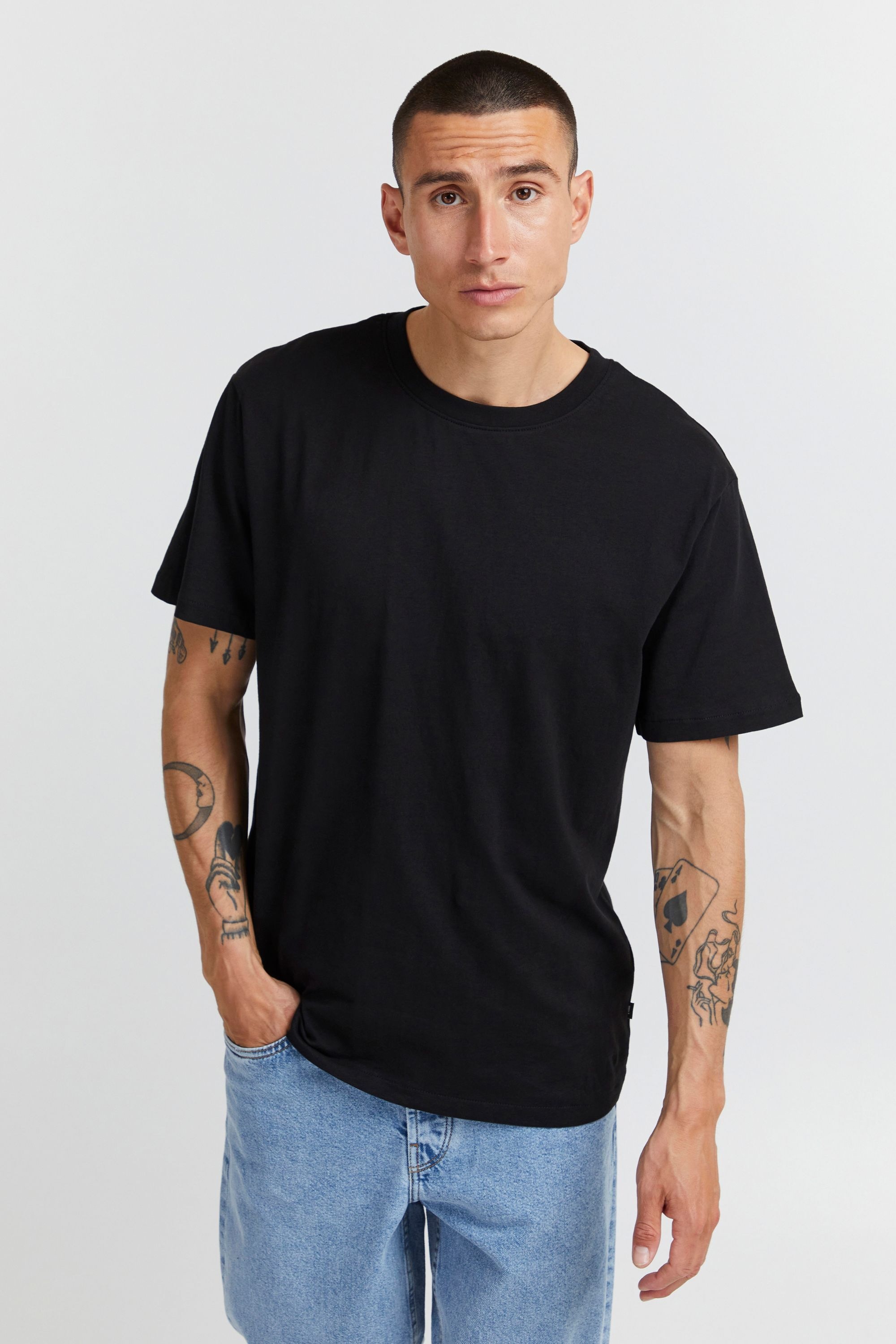 !Solid T-Shirt »T-Shirt SDCadel«
