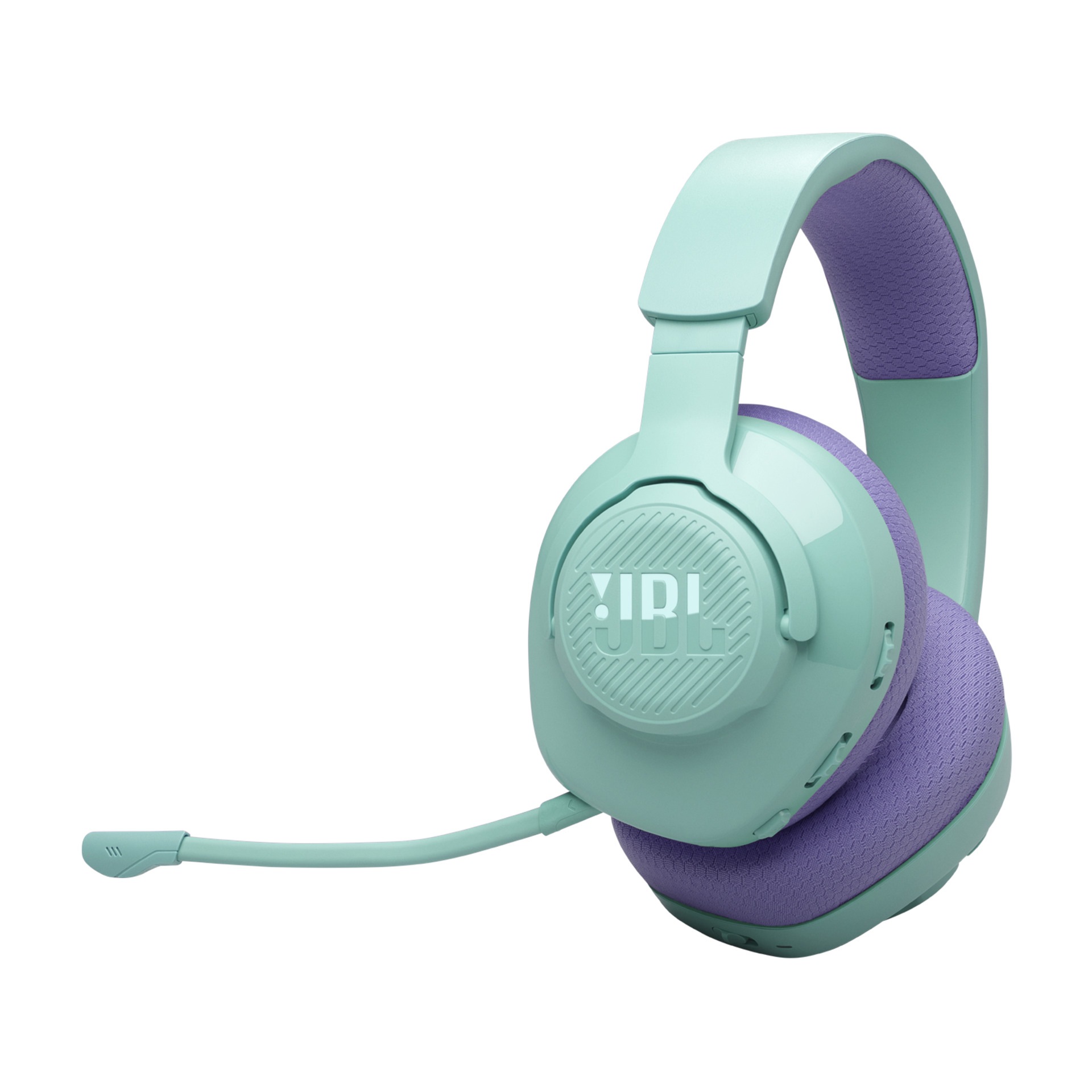 JBL Gaming-Headset »Quantum 360«, A2DP Bluetooth, Stummschaltung-Mikrofon abnehmbar, JBL QuantumSOUND Signatur, abnehmbares Mikrofon mit Stummschaltung