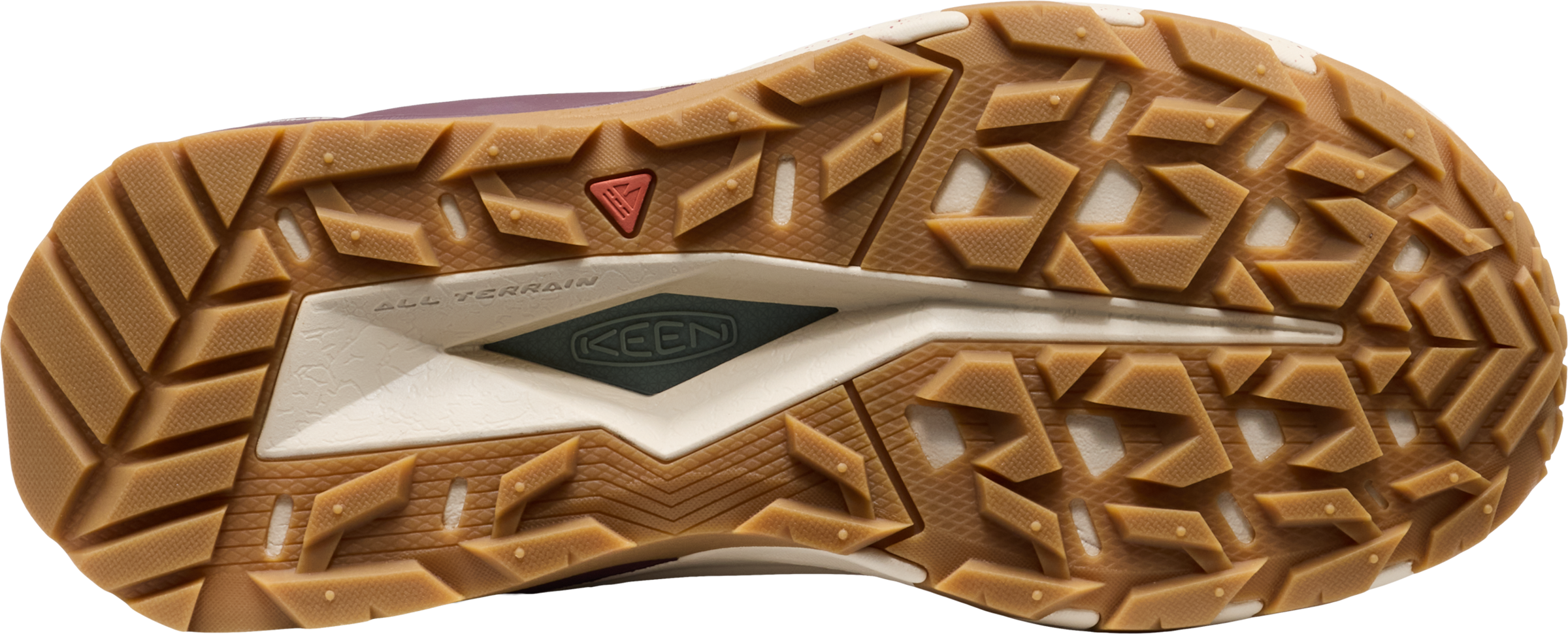 Keen Outdoorschuh »TARGHEE APEX MID WP«  wasserdichter und atmungsaktiver Wanderschuh