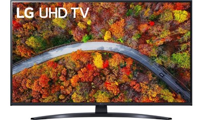 LG LCD-LED Fernseher »43UP81009LR«, 108 cm/43 Zoll, 4K Ultra HD, Smart-TV, LG Local... kaufen