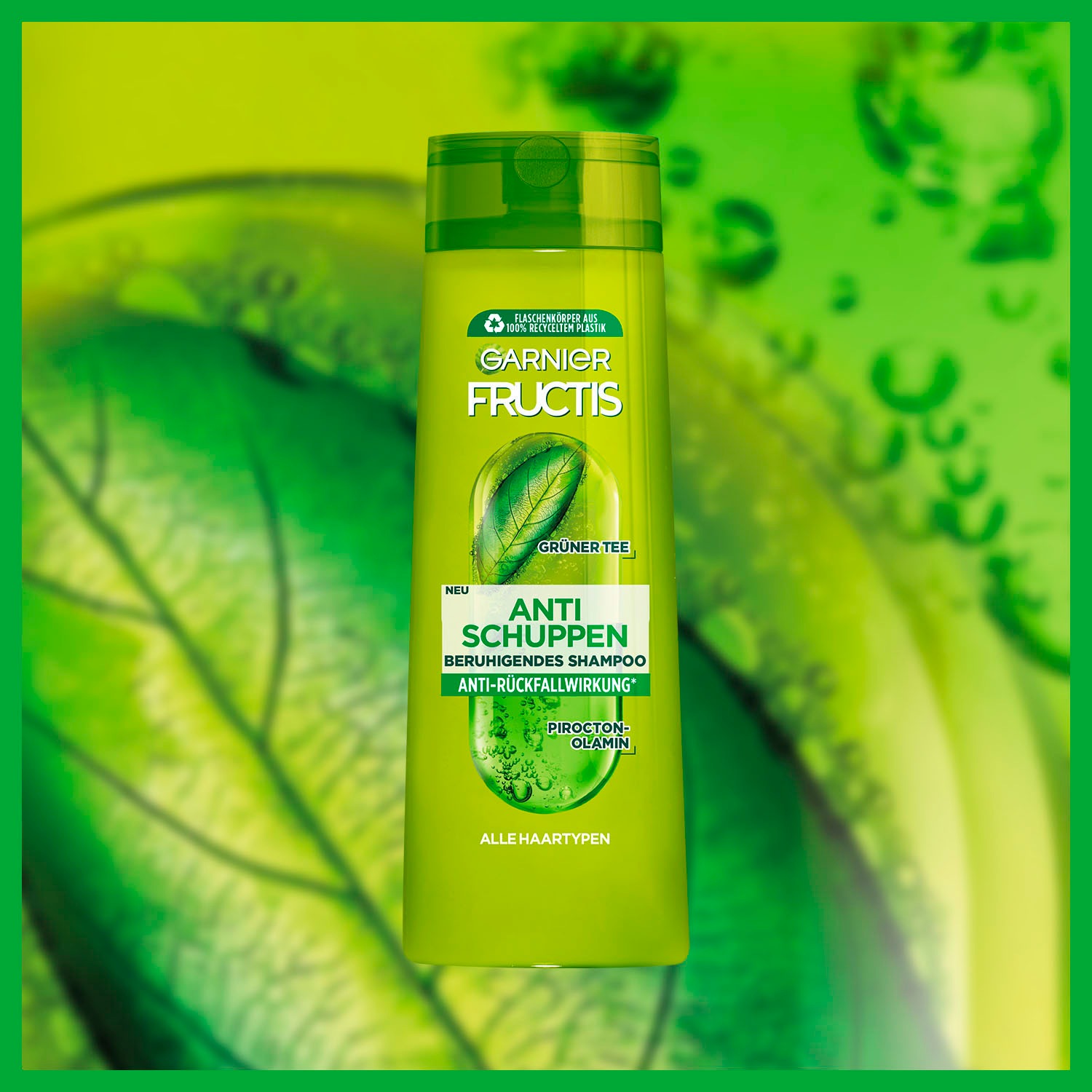 GARNIER Haarshampoo »Garnier Fructis Anti-Schuppen Shampoo«