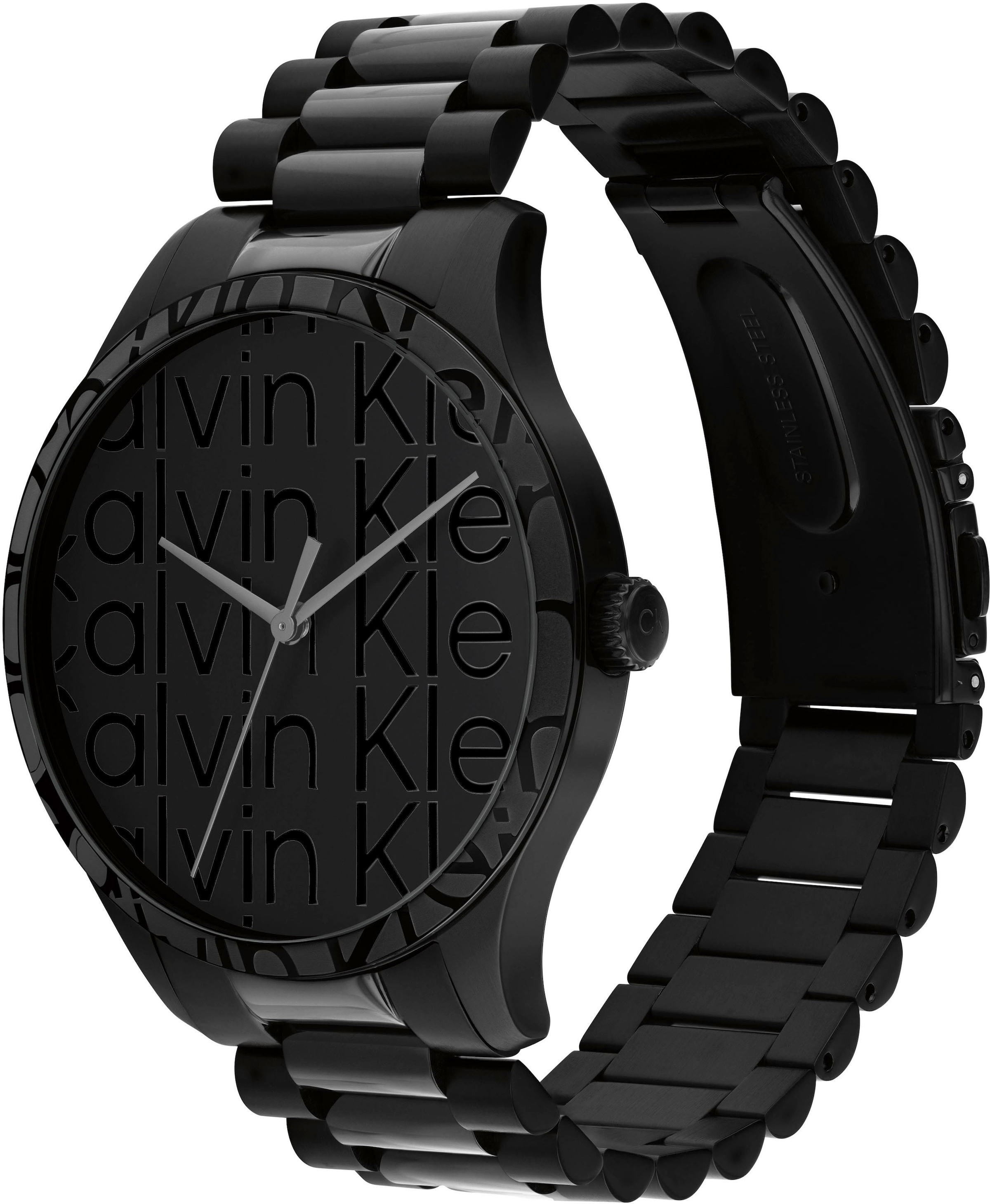 Calvin Klein Quarzuhr »ICONIC, 25200344«