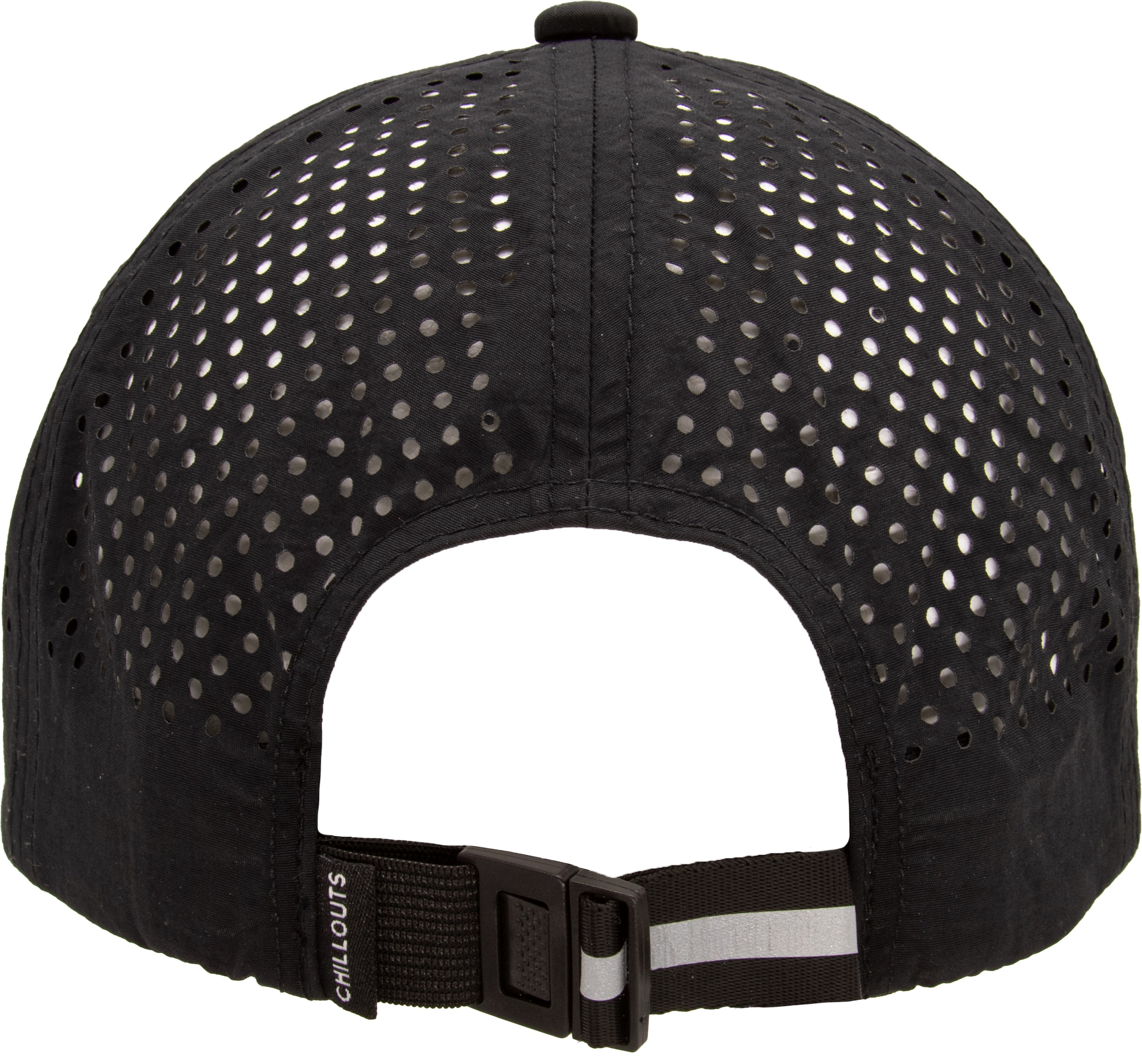 chillouts Snapback Cap »Owaka Hat«, sportlich, mit perforierten Seitenteilen & urbanem Look