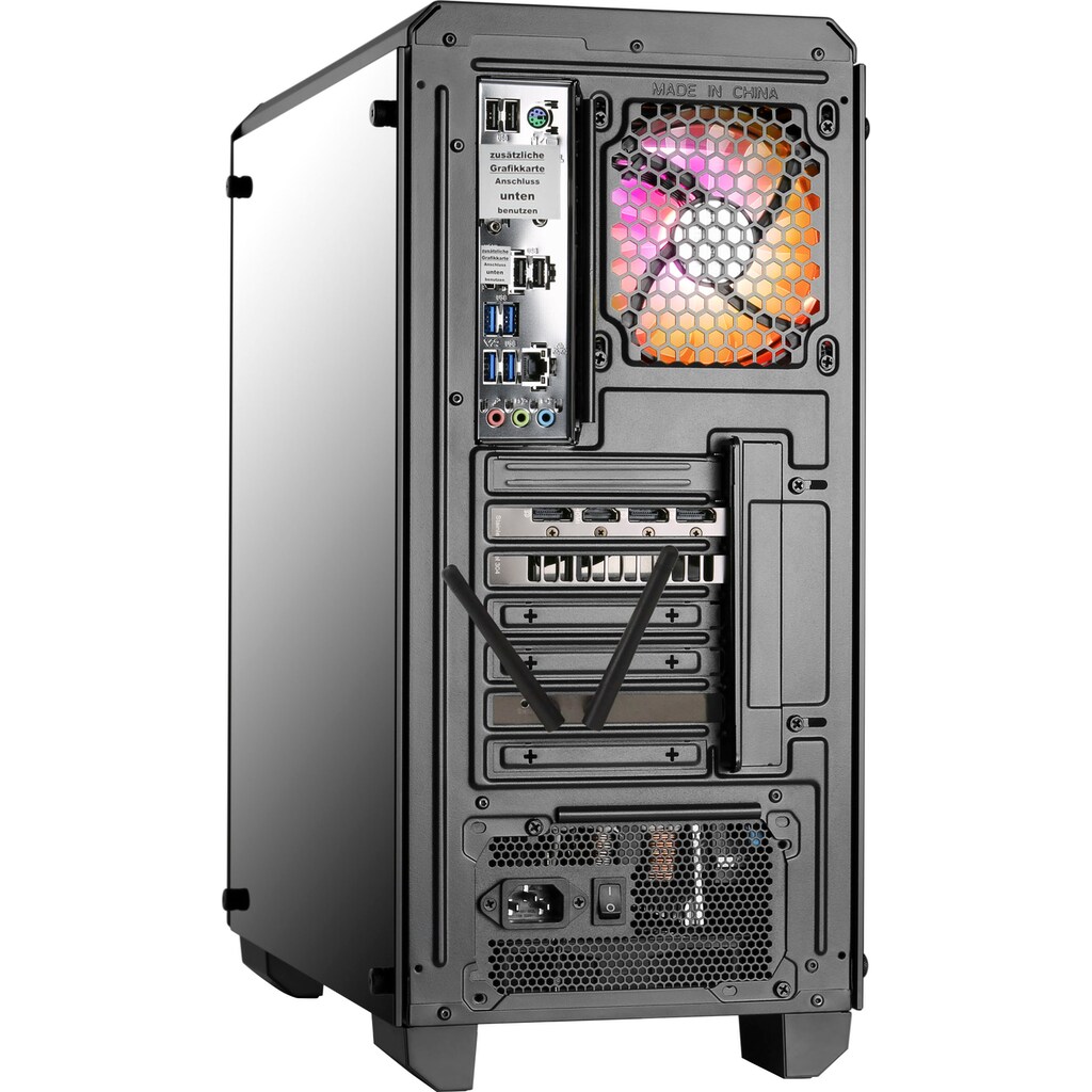 CSL Gaming-PC »AMD RGB Edition L8751«