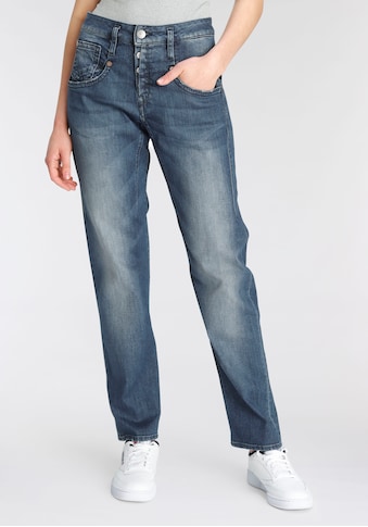 Herrlicher Boyfriend-Jeans »SHYRA TAP ORGANIC«, High Waisted kaufen