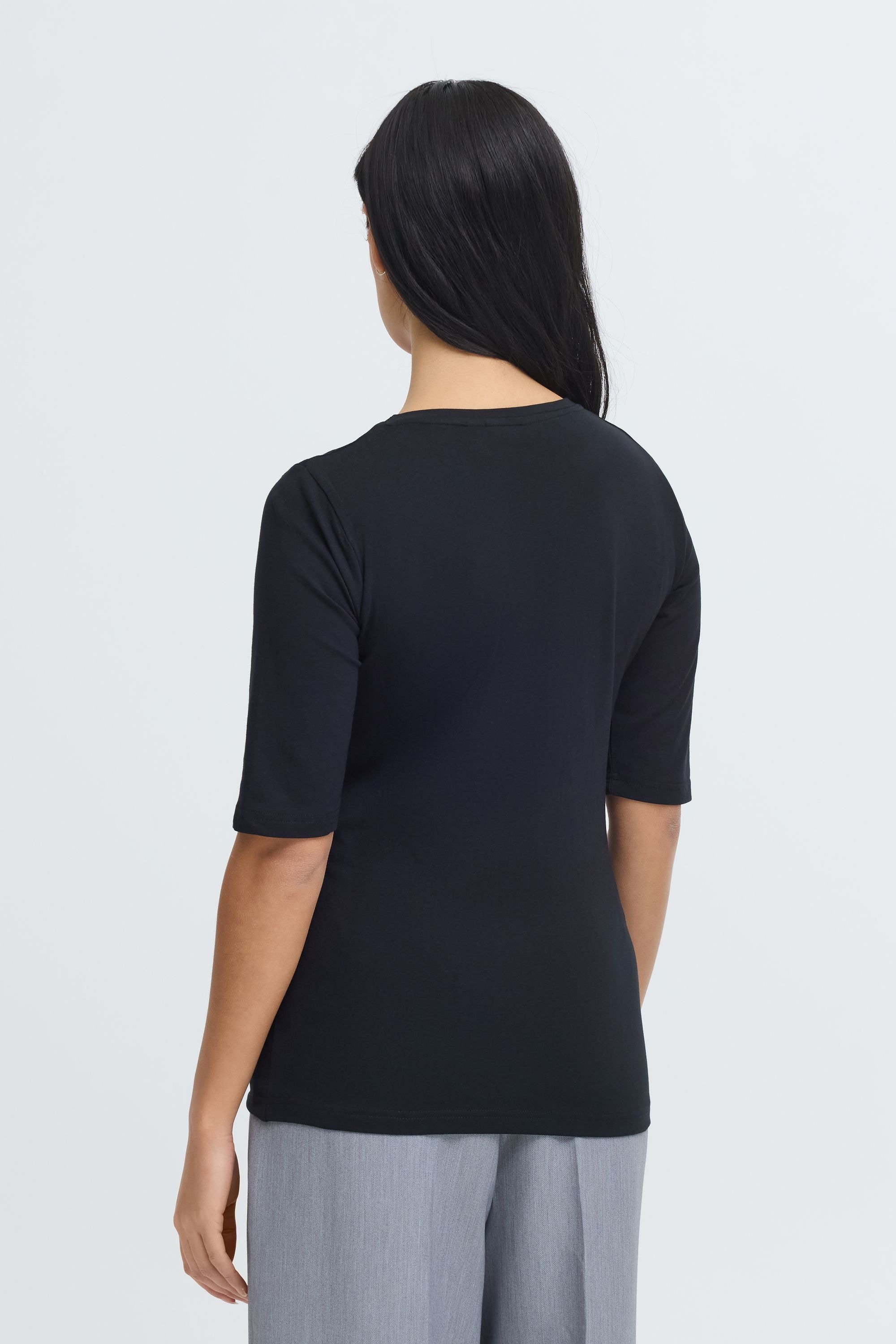 OXMO Rundhalsshirt »Rundhalsshirt OXNPubby«