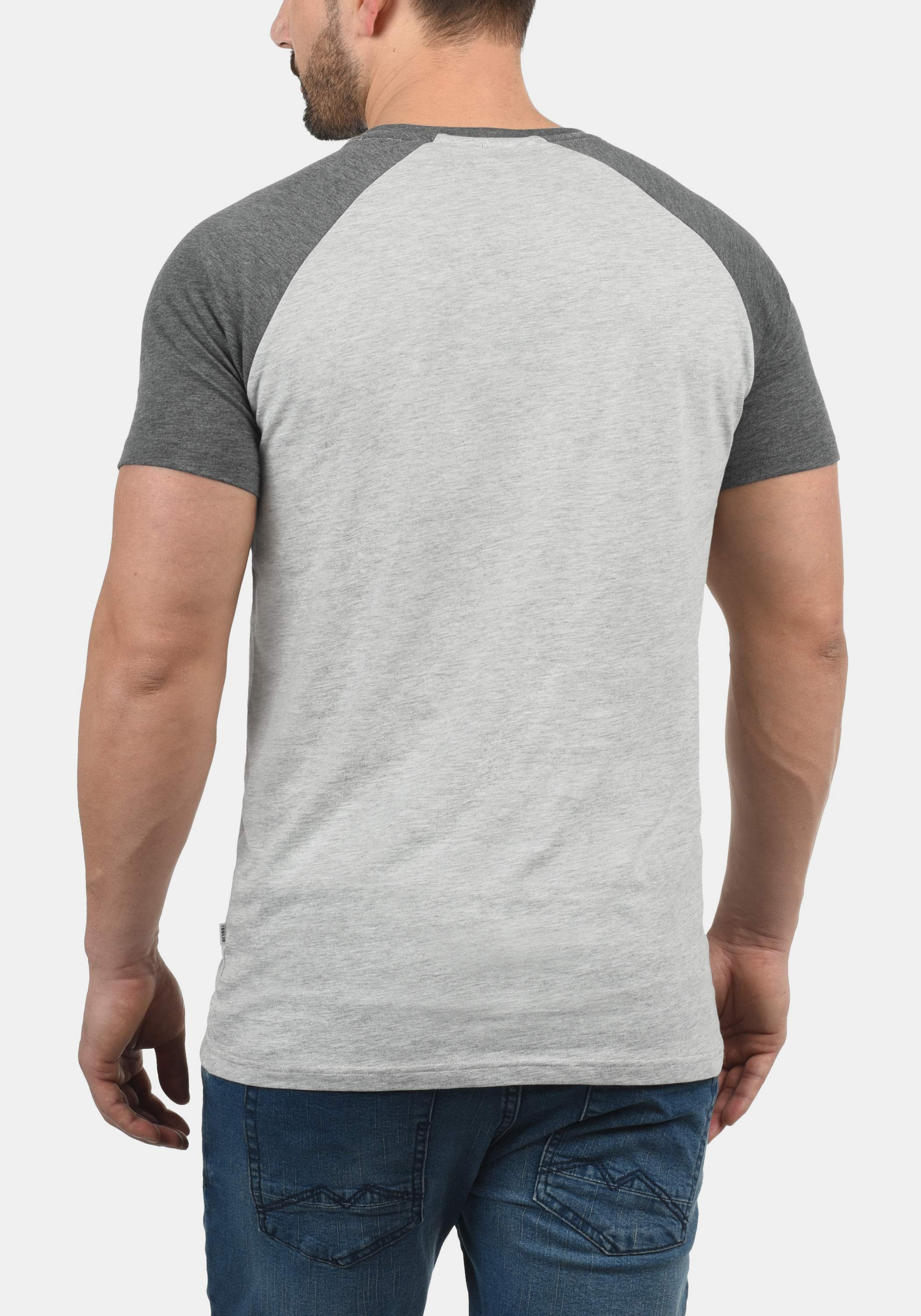 !Solid Rundhalsshirt »Rundhalsshirt SDBastian«