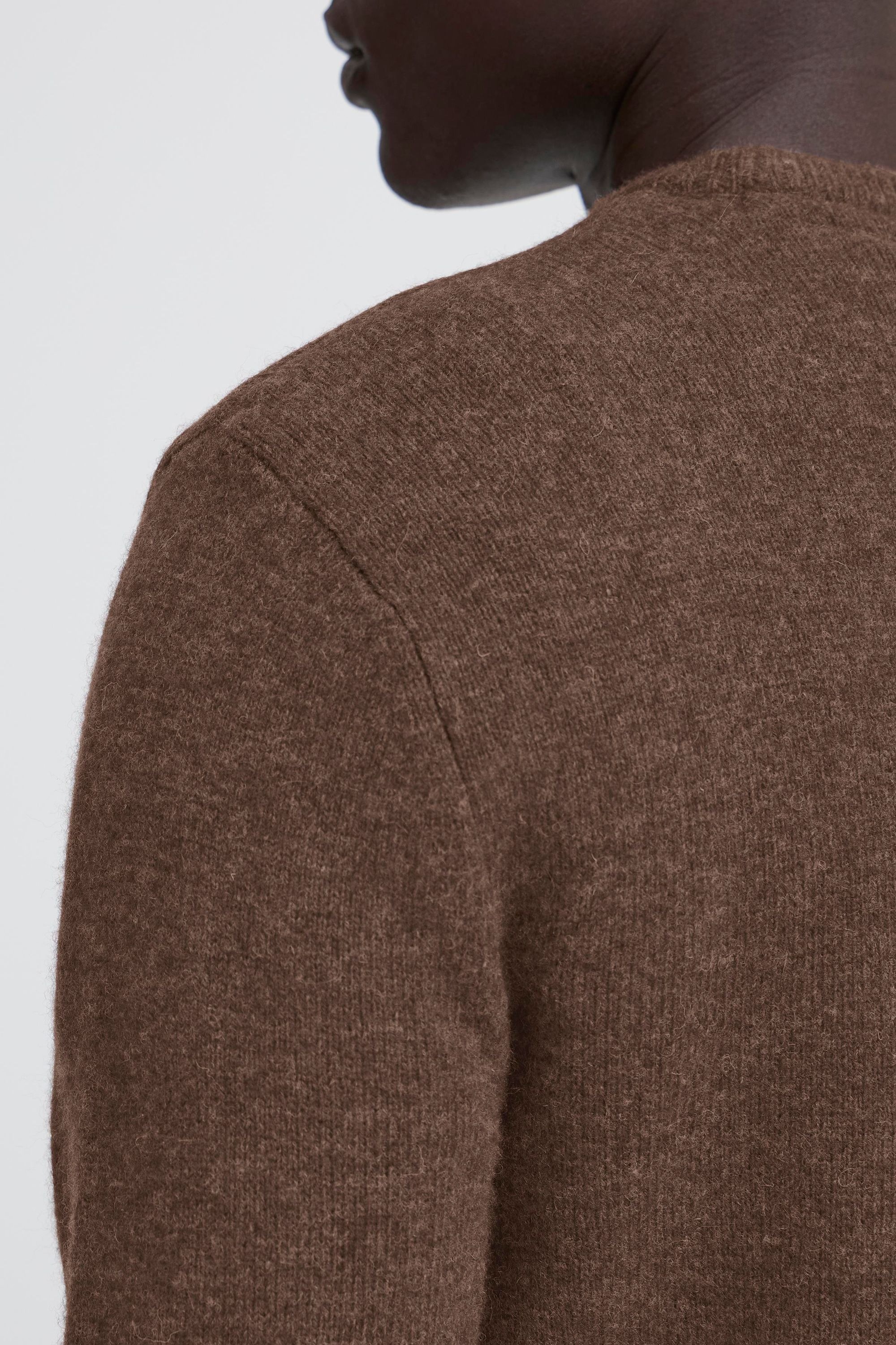 Blend Strickfleece-Pullover »Strickpullover BHBRANKO«