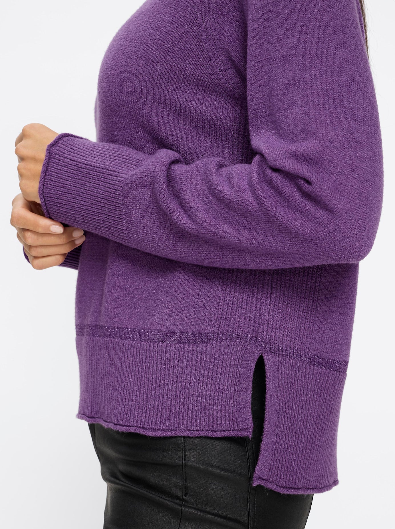 heine Strickpullover »Pullover«