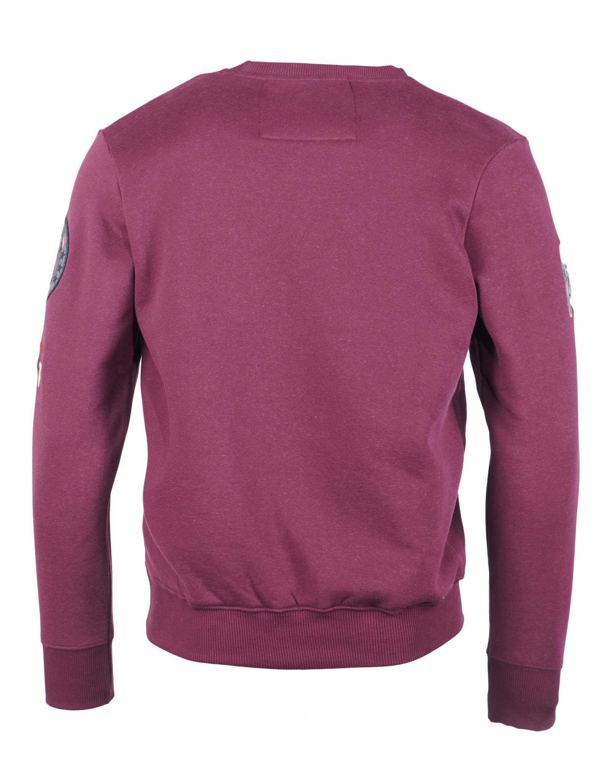TOP GUN Fleecepullover »Sweater Game TG20191027«