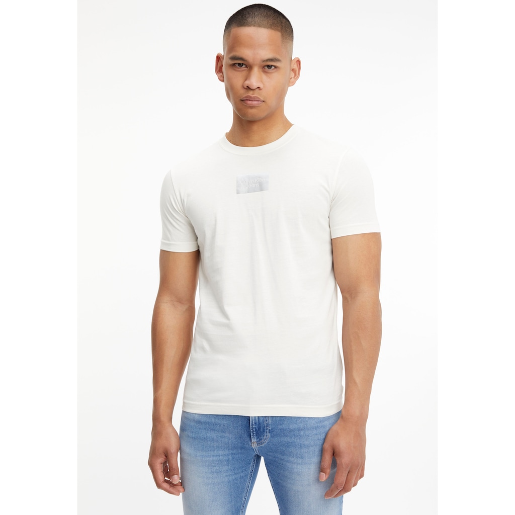 Calvin Klein Jeans T-Shirt »SMALL CENTER BOX TEE«