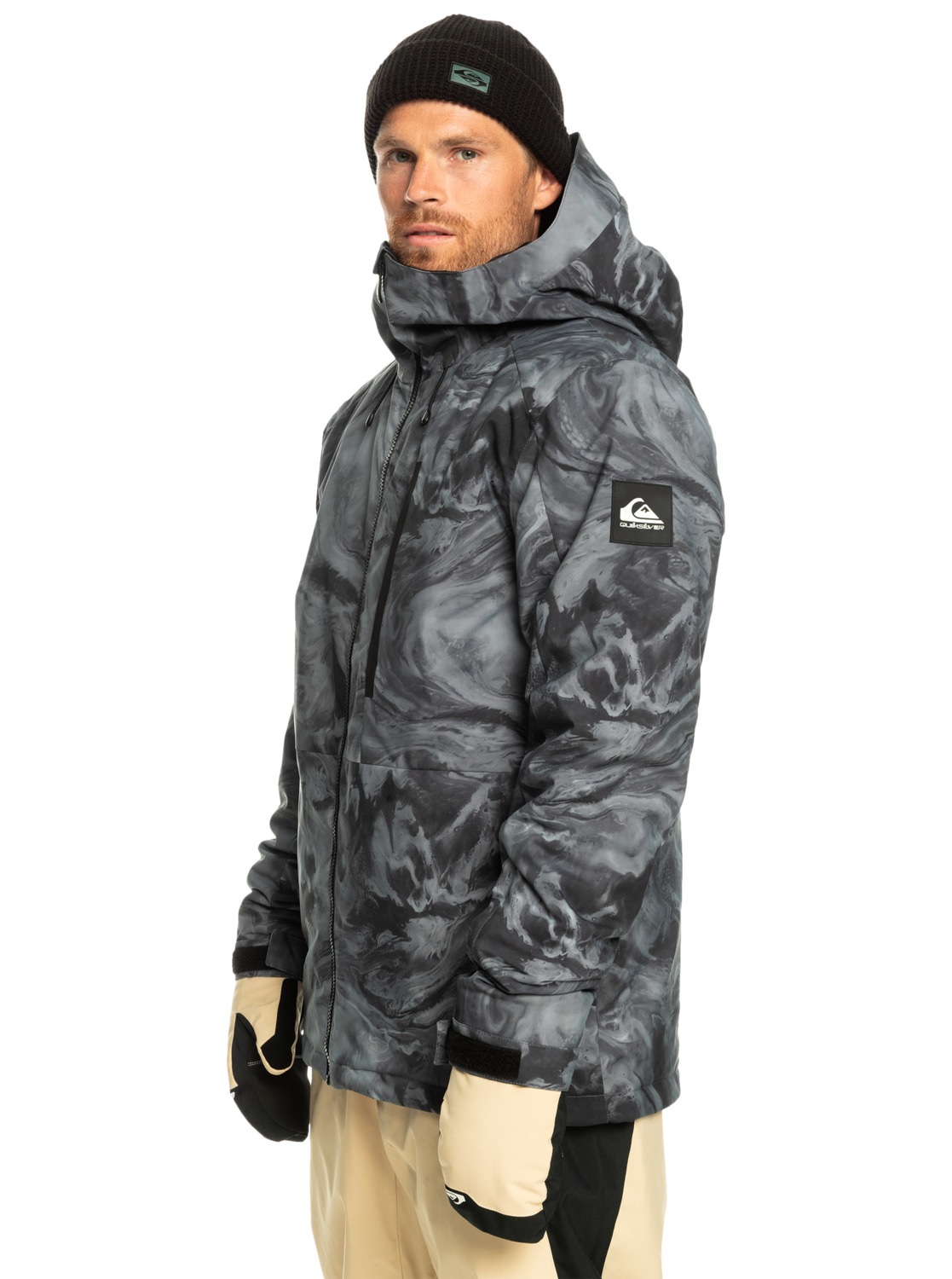 Quiksilver Snowboardjacke »Mission«
