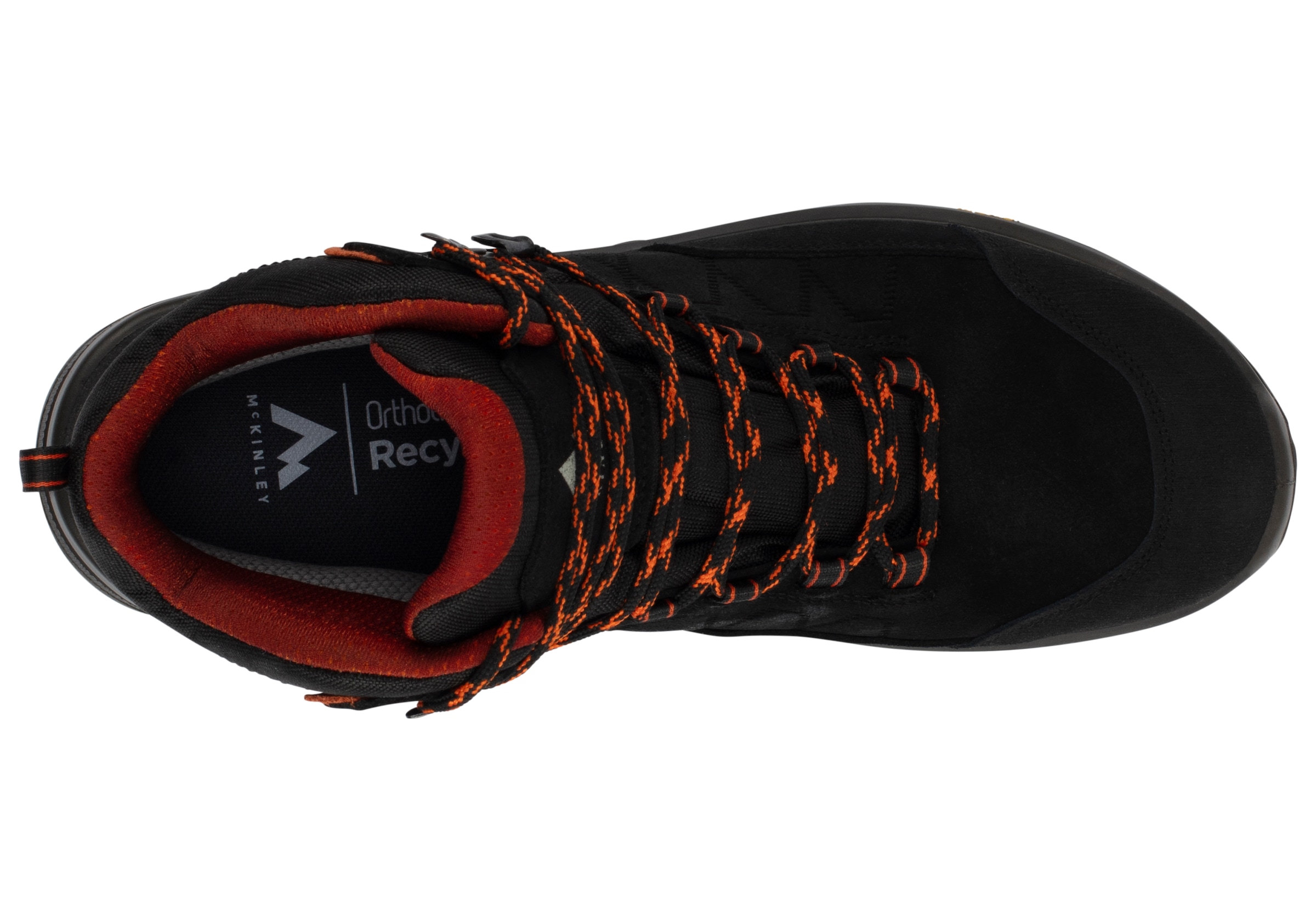 McKINLEY Wanderschuh »Magma IV MID AQX M«, wasserdicht