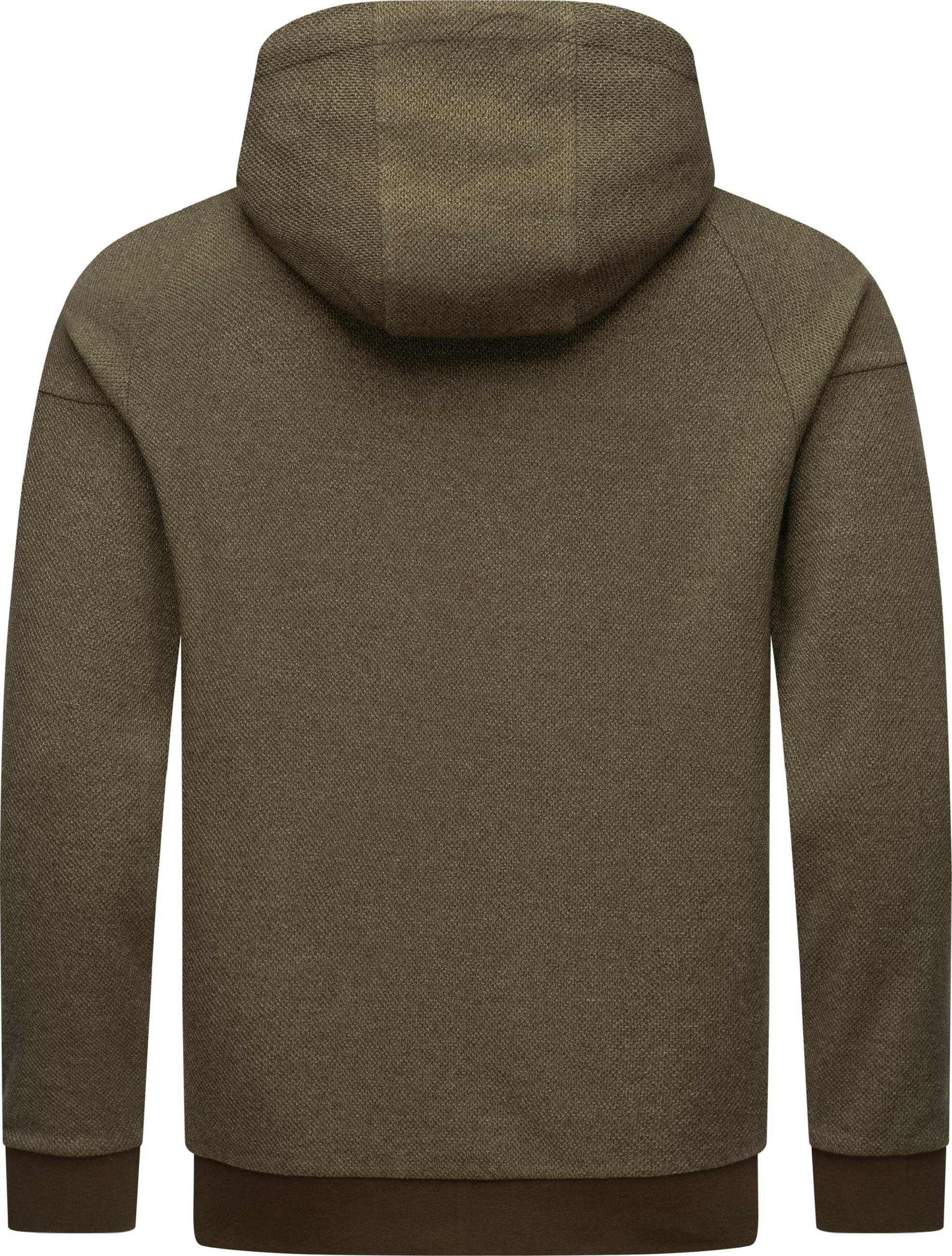 Ragwear Kapuzensweatjacke »Kapuzensweatjacke Dreyner«