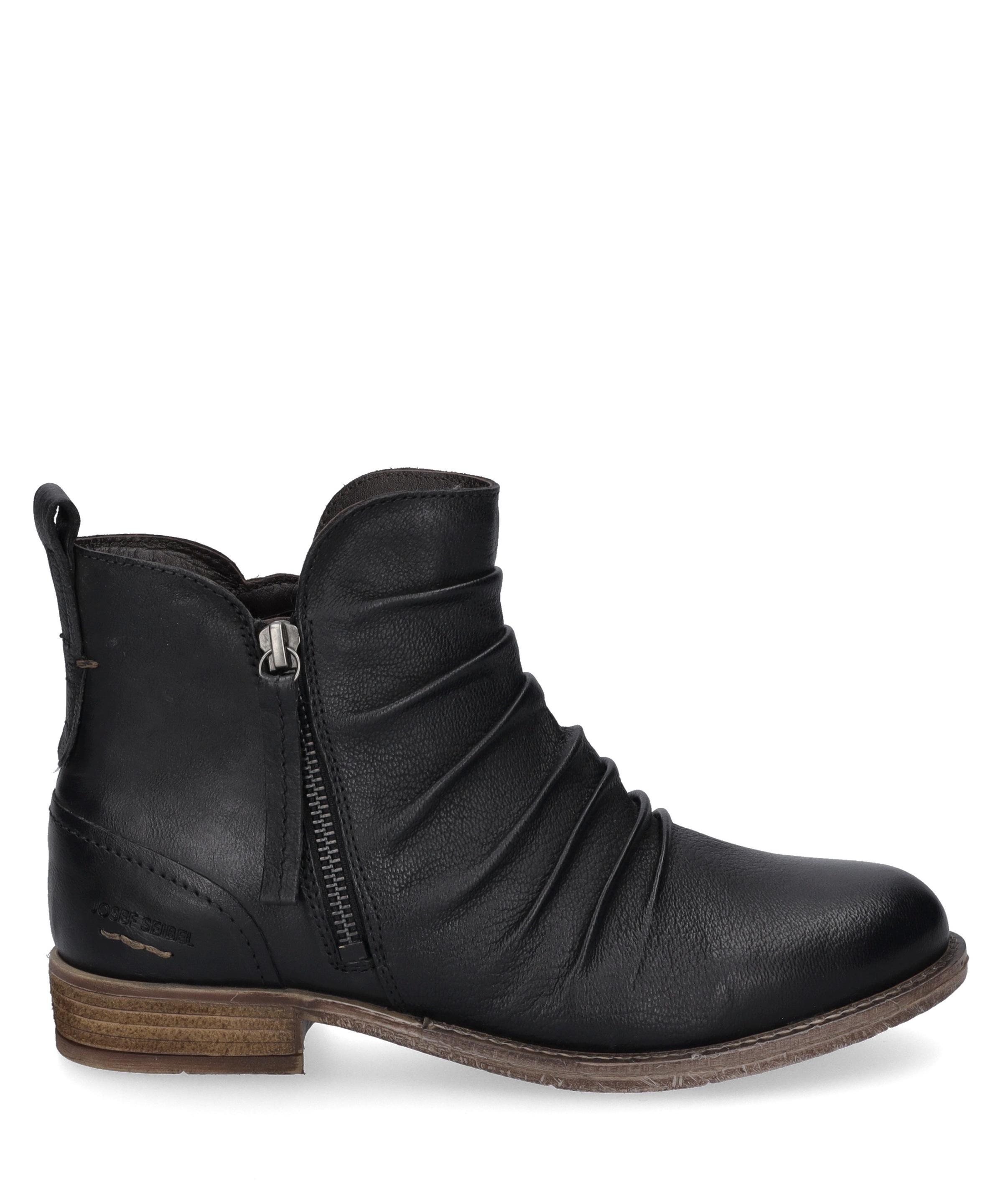 Josef Seibel Stiefelette »Sienna 38, schwarz«