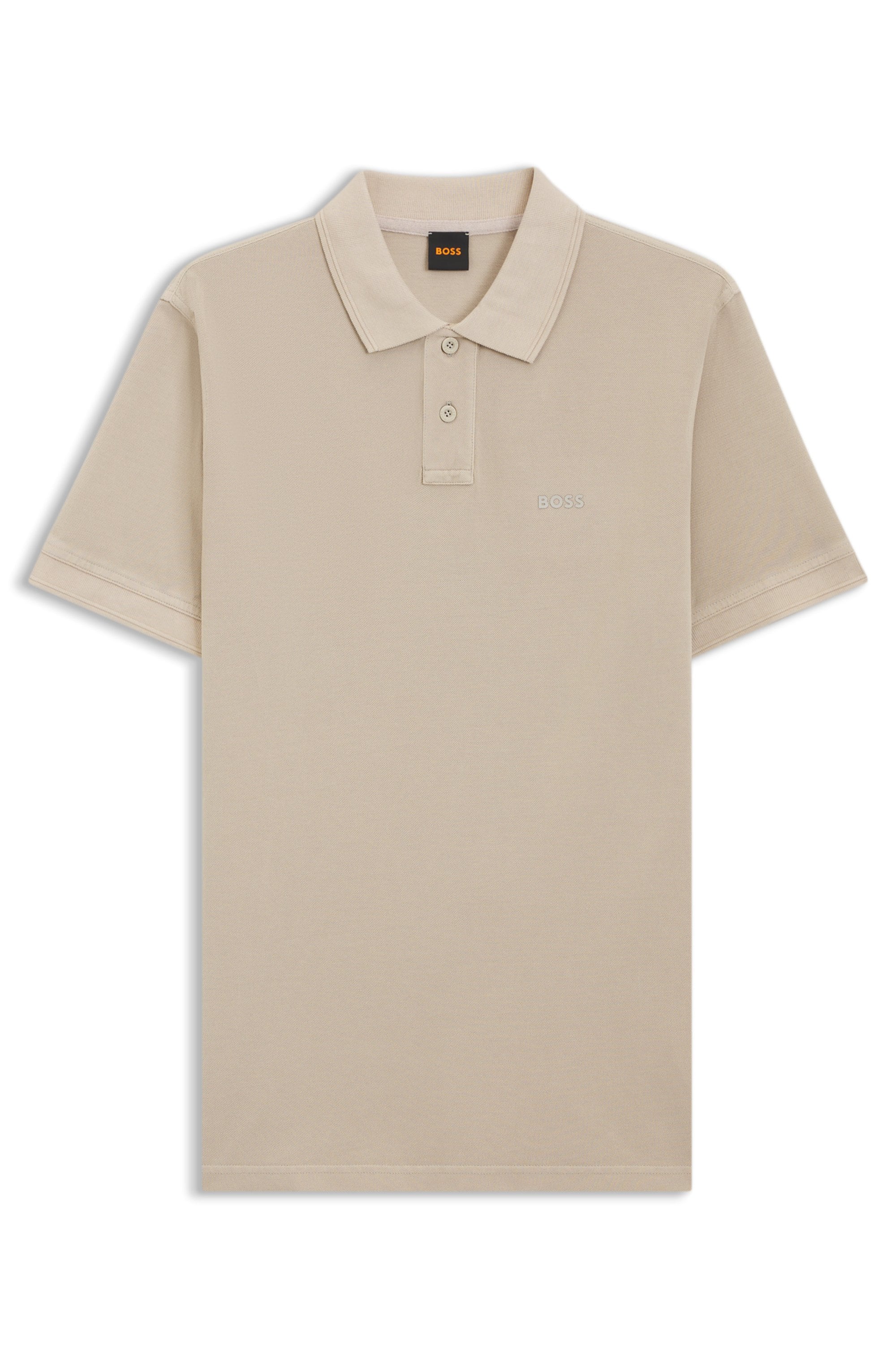 BOSS ORANGE Poloshirt »Prime«, mit Polokragen