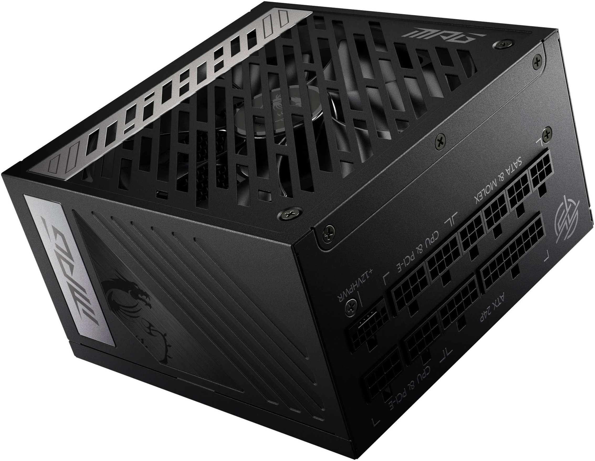 MSI PC-Netzteil »MPG A850G PCIE5«