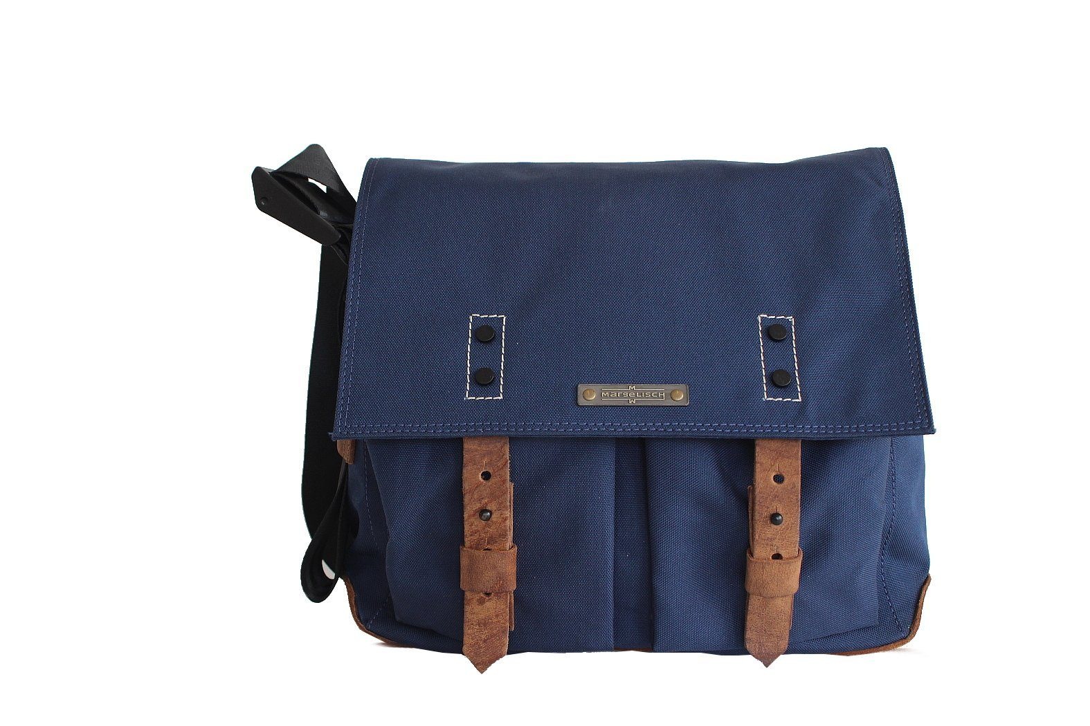 Margelisch Messenger Bag »Nevel 1«, im modischen Retrolook