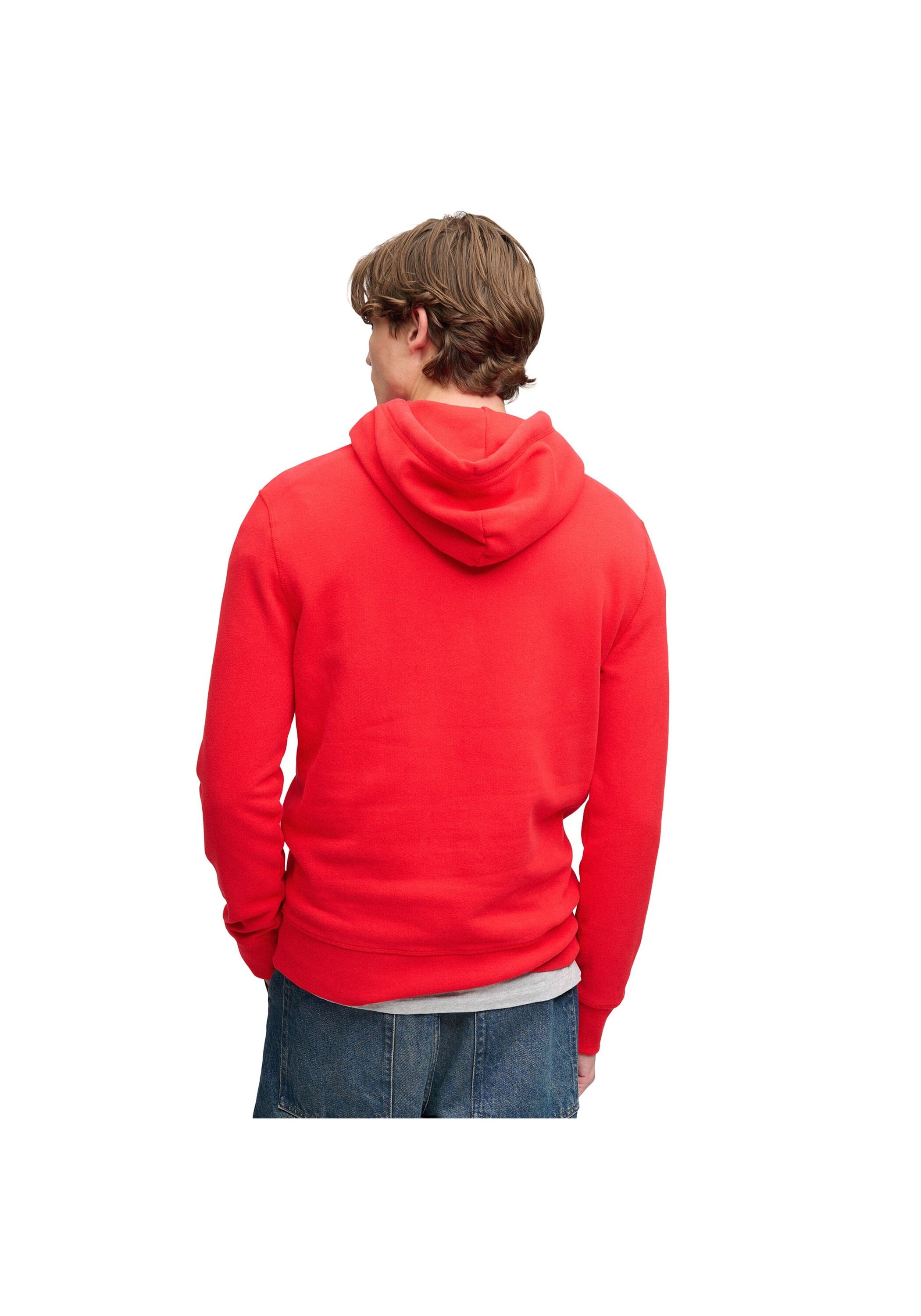 Superdry Sweatshirt »Sweatshirt Vl Classic Hood 1er Pack«, 1
