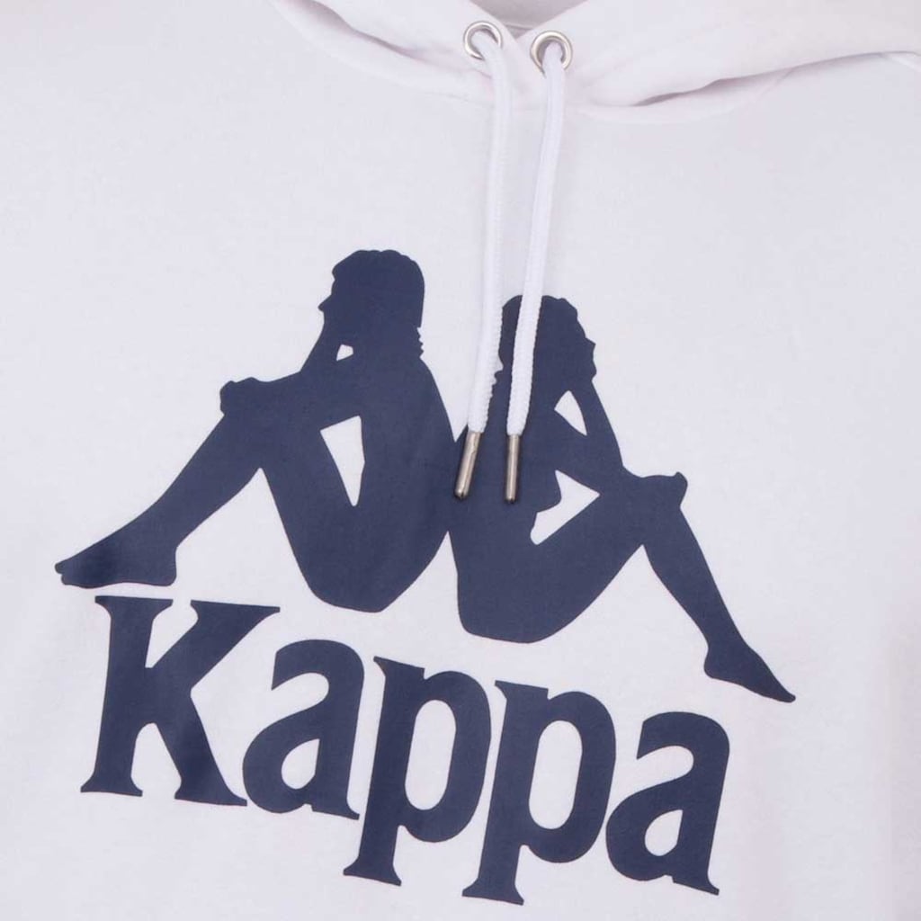 Kappa Kapuzensweatshirt