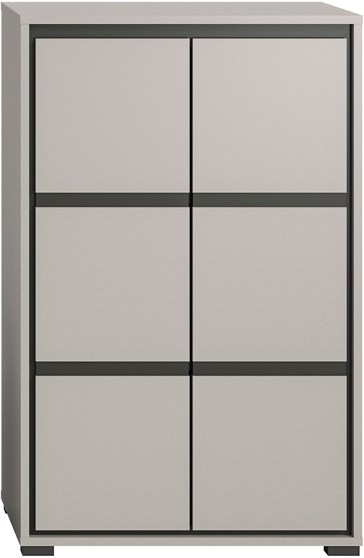 INOSIGN Schuhschrank »Skygge«, (1 St.), Garderobe, Flur, Breite 65 cm