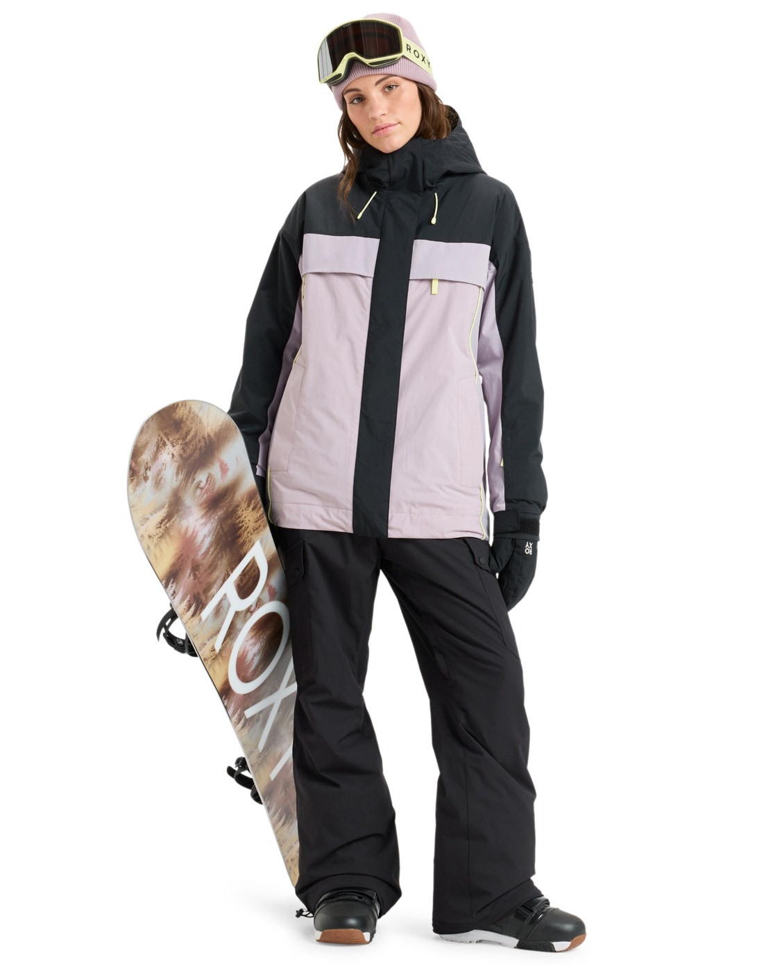 Roxy Snowboardjacke »Respective 15K«