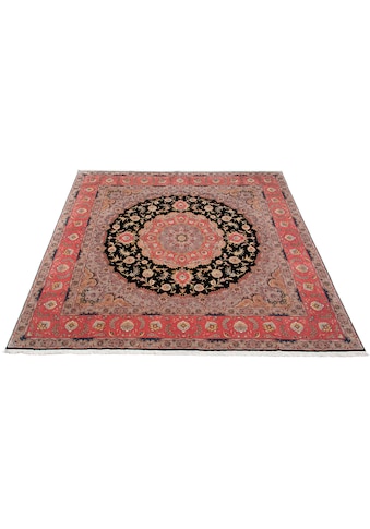 morgenland Orientteppich »Perser - Täbriz - Royal quadratisch - 300 x 290 cm - rot«,... kaufen
