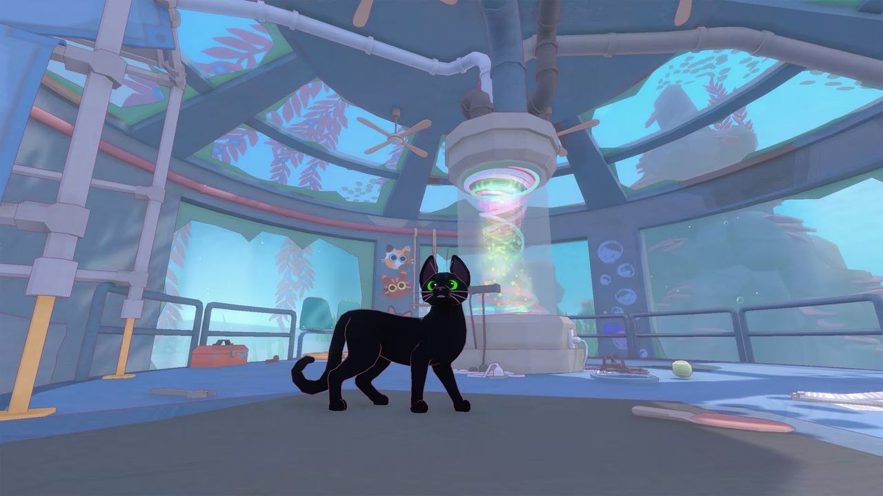 Fangamer Spielesoftware »Little Kitty, Big City« PlayStation 5