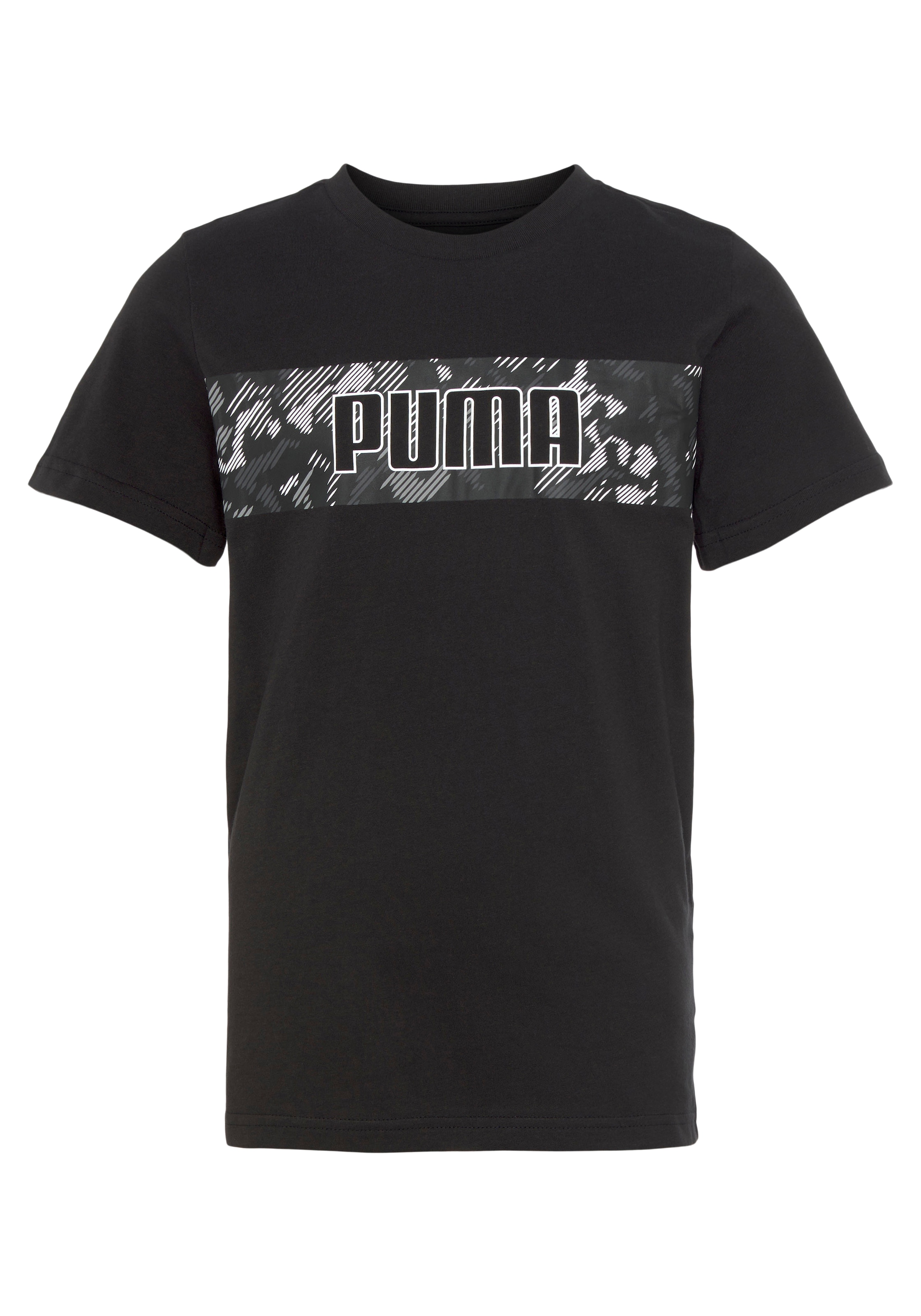 PUMA T-Shirt »ACTIVE SPORTS GRAPHIC TEE B«
