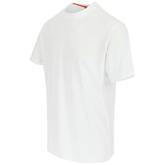 Herock T-Shirt »Argo T-Shirt Kurzärmlig«, (Spar-Set, 3 tlg.), Kurze Ärmel, angenehmes  Tragegefühl mit Rippstrick-Kragen online kaufen bei OTTO