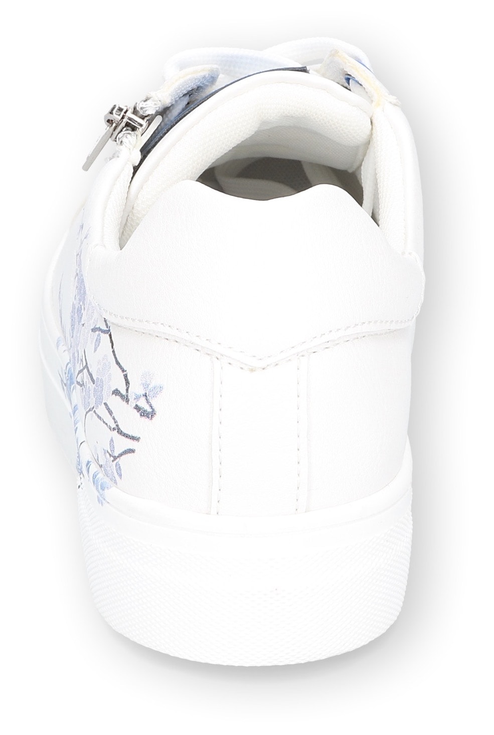Dockers by Gerli Sneaker, Schnürschuh, Freizeitschuh, Plateausneaker mit Print