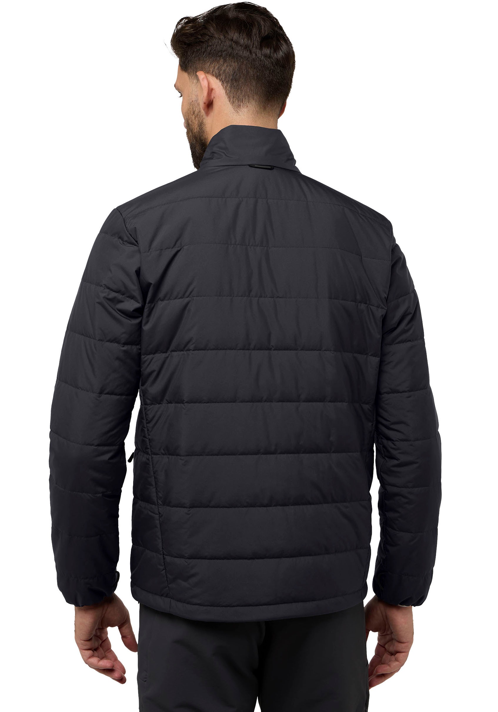 Jack Wolfskin 3-in-1-Funktionsjacke »JASPER 3IN1 JKT M«, mit Kapuze, Winterjacke