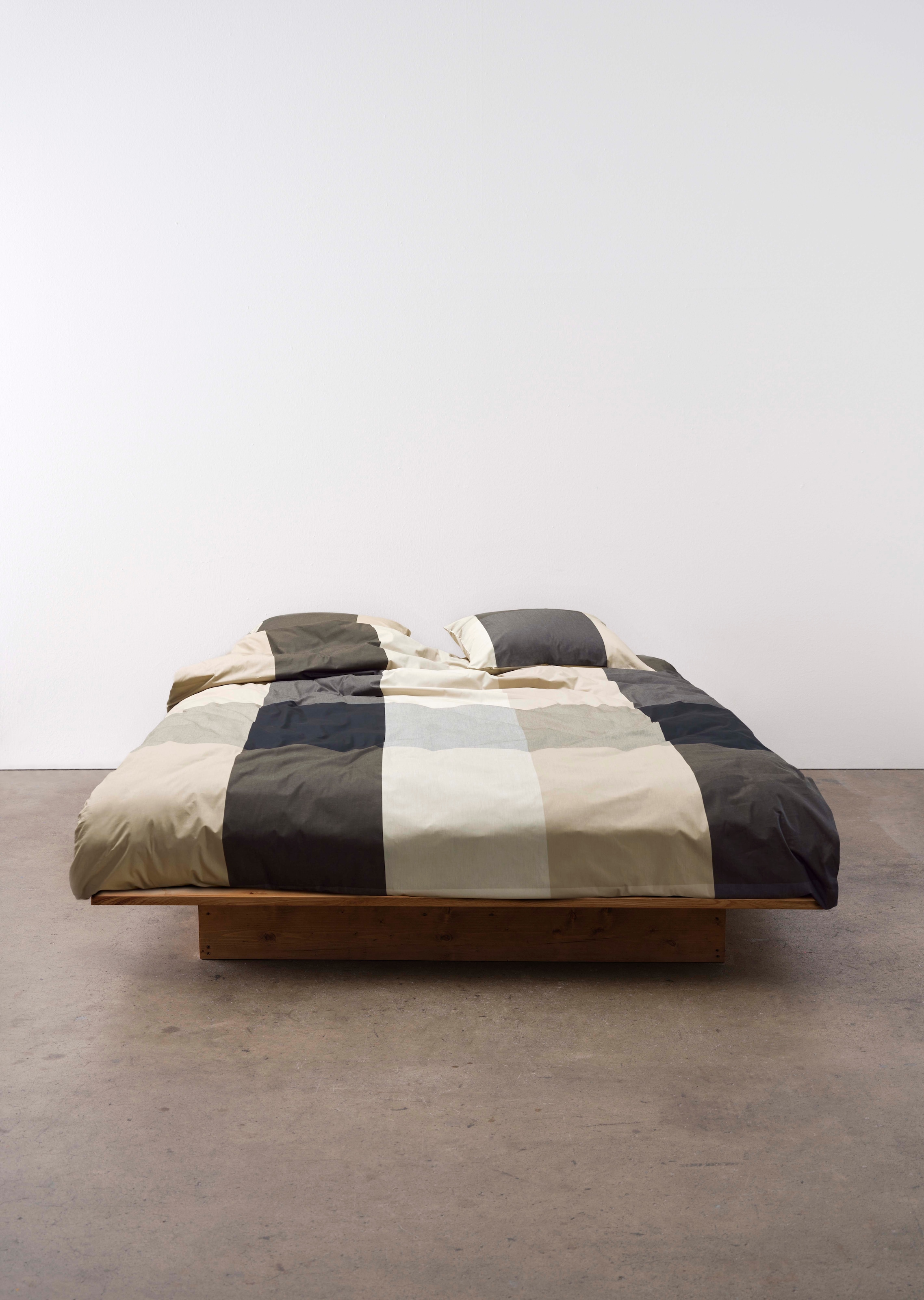 Marc O'Polo Bettwäsche »Erliv, 100% Bio-Baumwollperkal« 2 Stk. tlg.