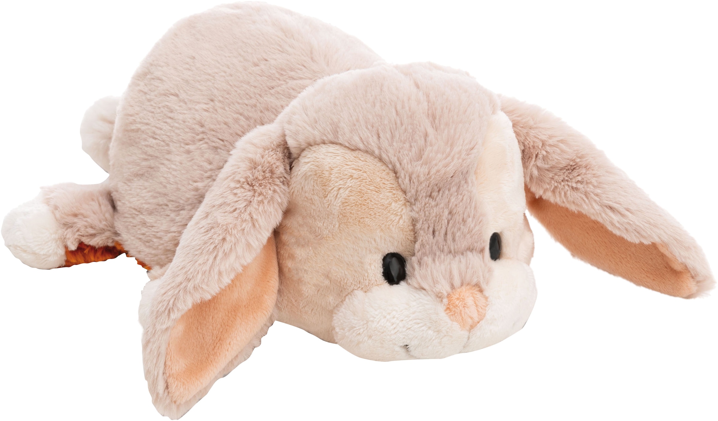 Nici Kuscheltier »Twistimals, Hase & Fuchs, 25 cm« mit Wendefunktion 2in1