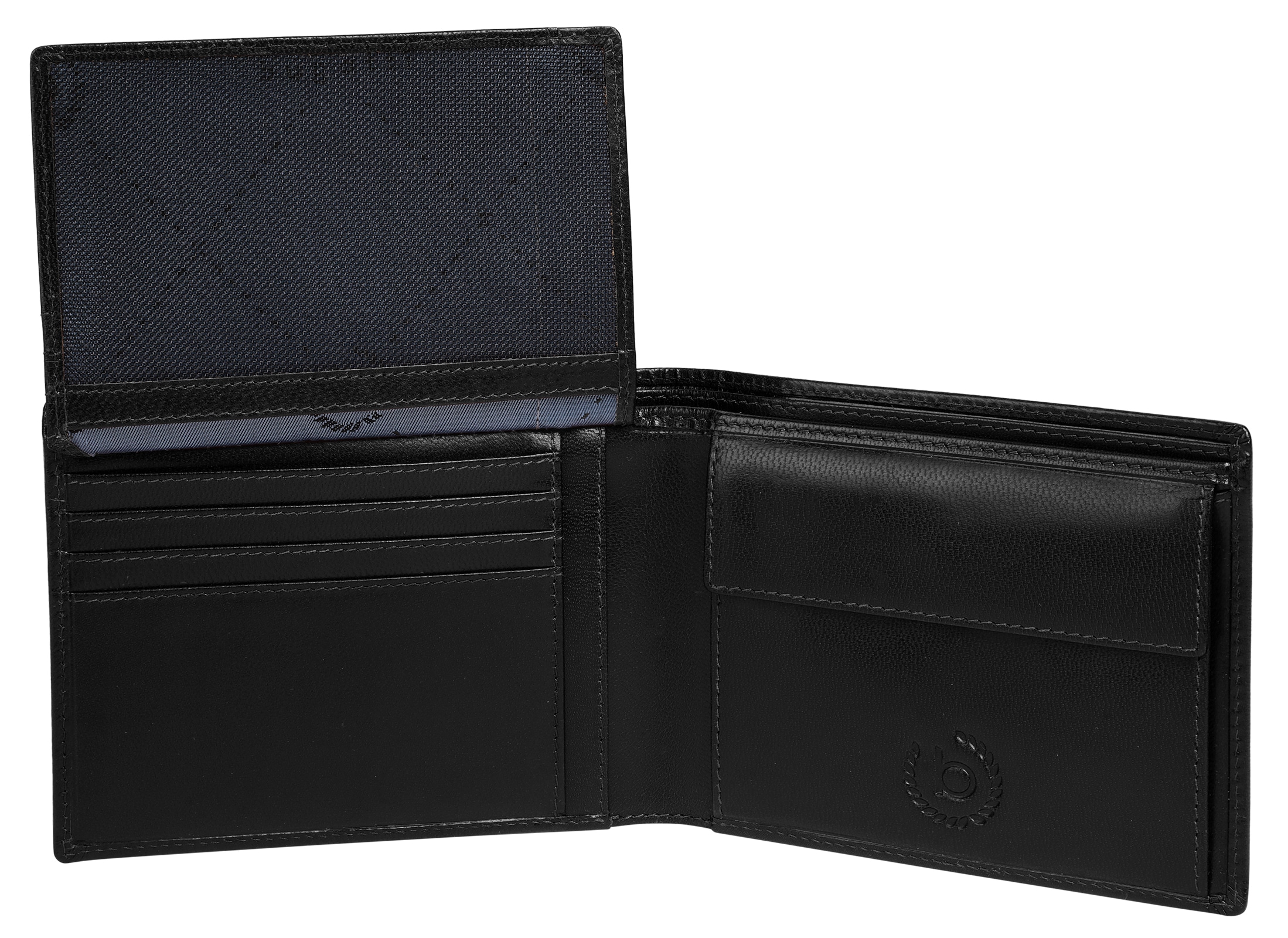 bugatti Geldbörse »LUCIDO« echt Leder