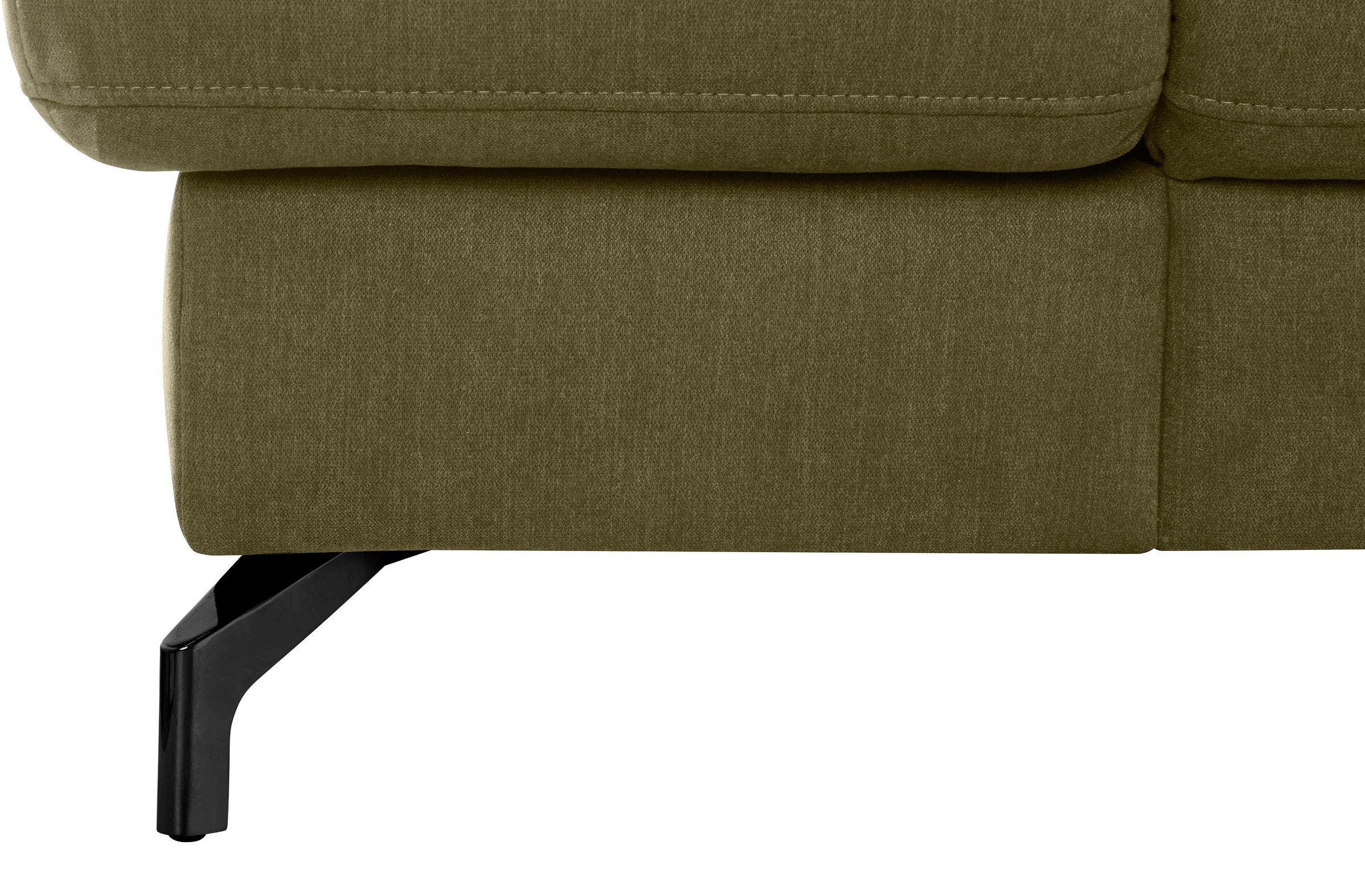 sit&more Wohnlandschaft »Brisbane U-Form«, Fußhöhe 12 cm, inklusive Sitztiefen-, Armteil- und Kopfteilverstellung