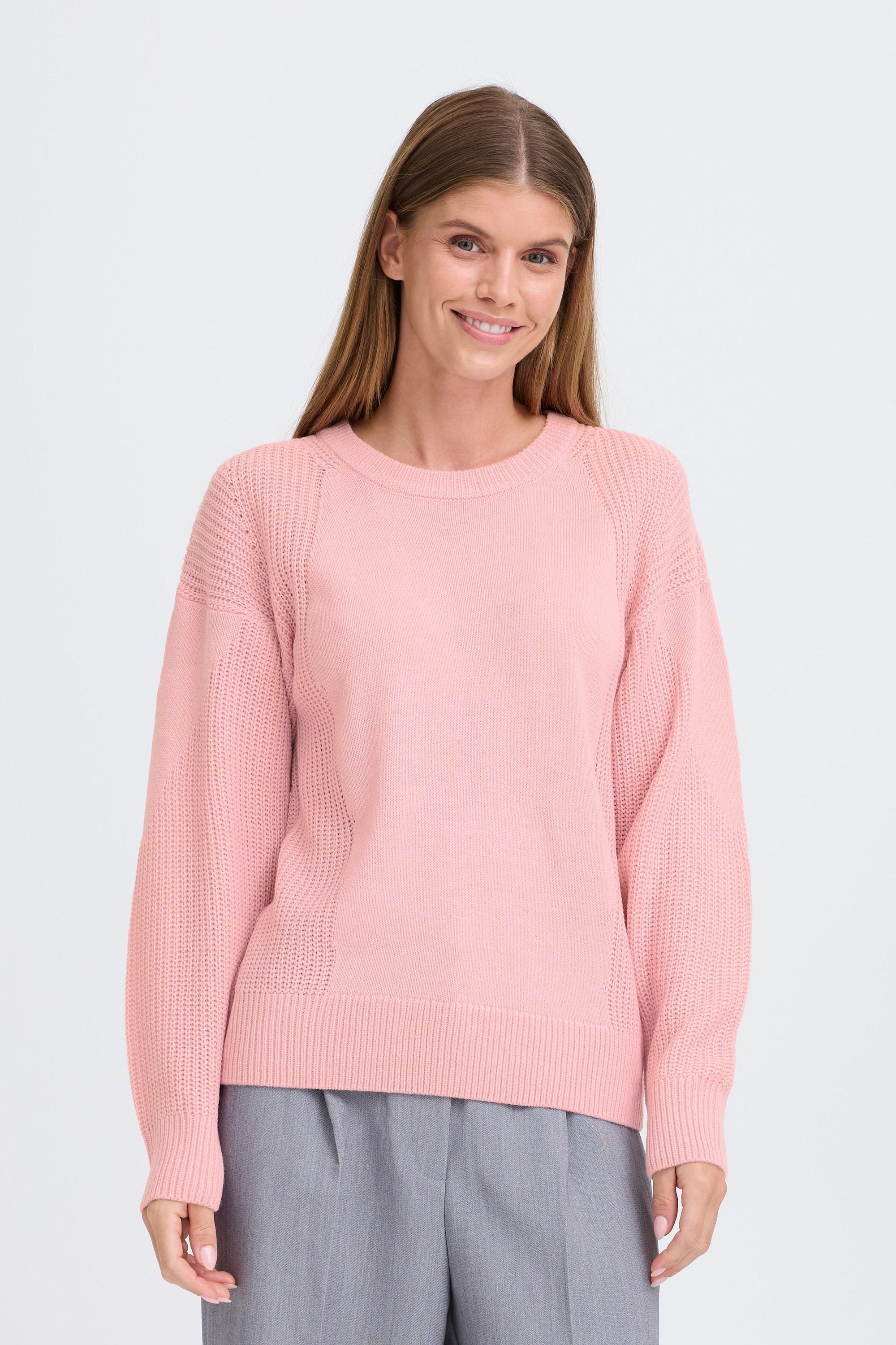 OXMO Sweatshirt »Langarmshirt OXISELMO«
