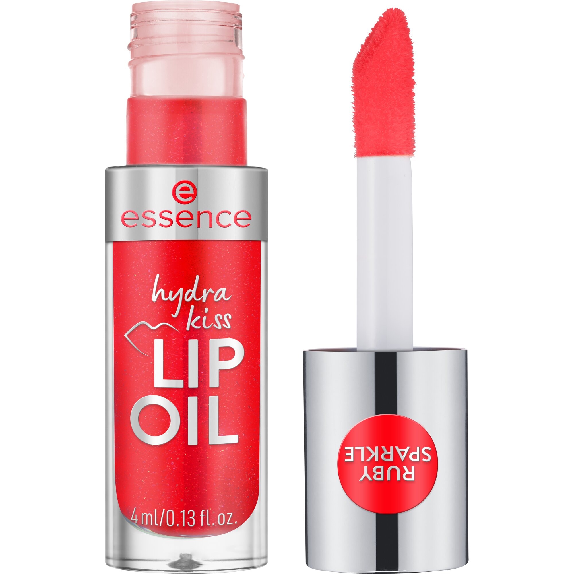 Essence Lipgloss »hydra kiss LIP OIL«