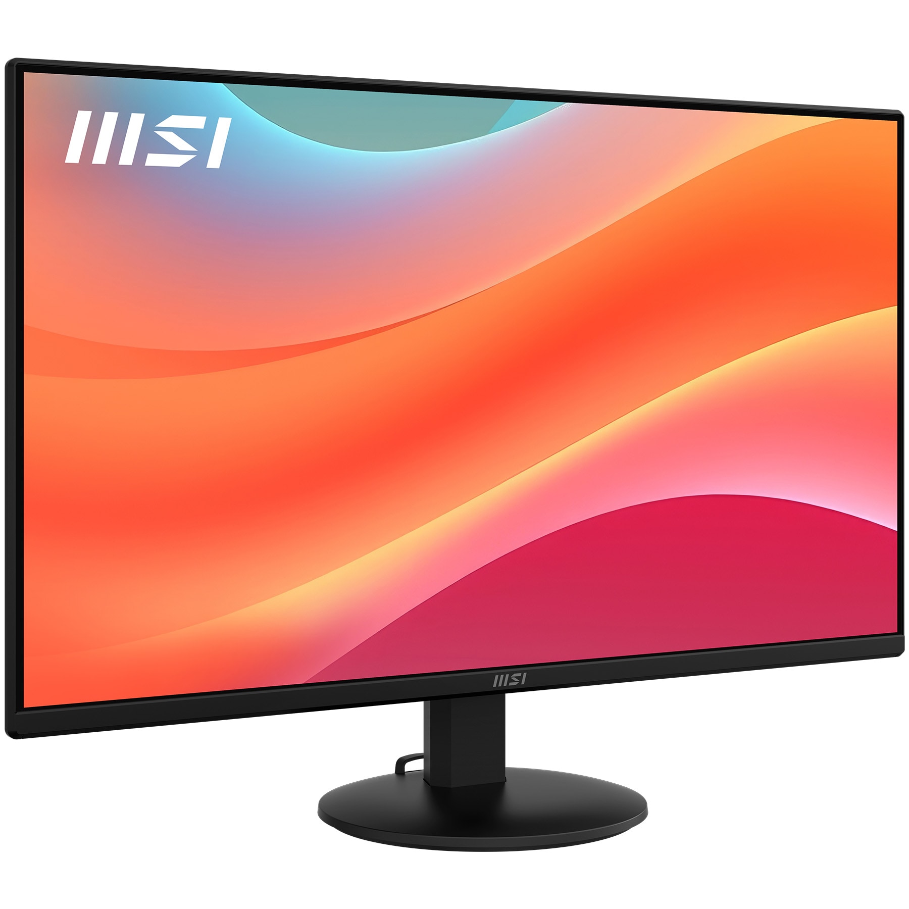 GAMEMAX Gaming-PC-Komplettsystem »MegaDeal Striker 2808 AMD Ryzen 7 5700X 32GB 1TB SSD RTX 5060Ti« 27 ″ AMD Ryzen 7 GeForce RTX™ 5060 Ti 32 GB RAM 1.000 GB SSD Windows 11 + MSI PRO MP272L LCD-Monitor, 68,6cm (27")