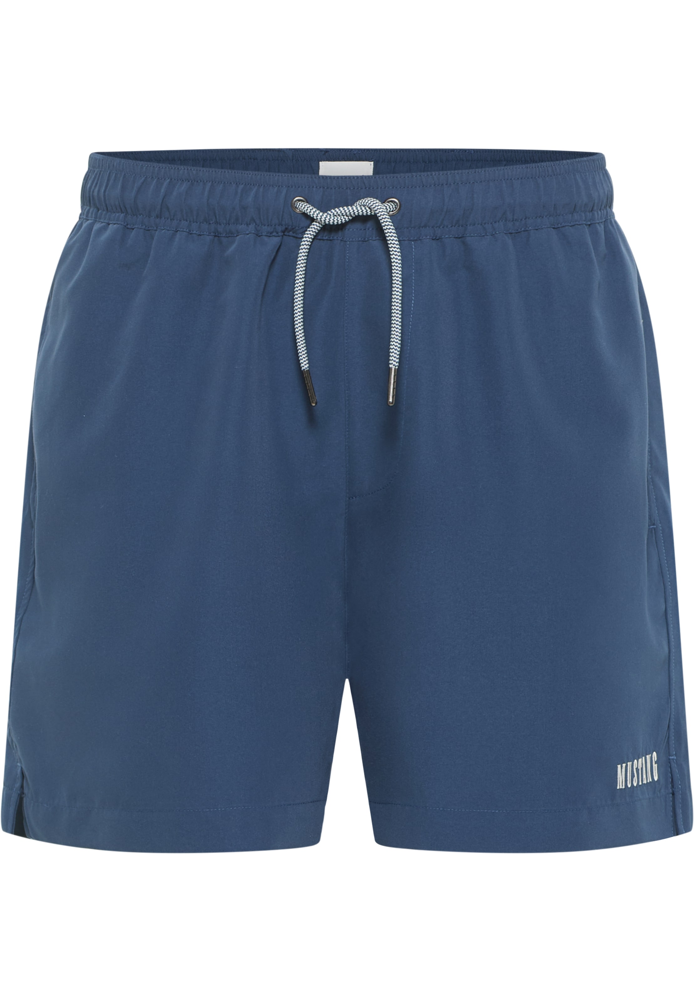 MUSTANG Shorts »Style Oceanside Short«  Sommerhose mit elastischem Bund und Kordel