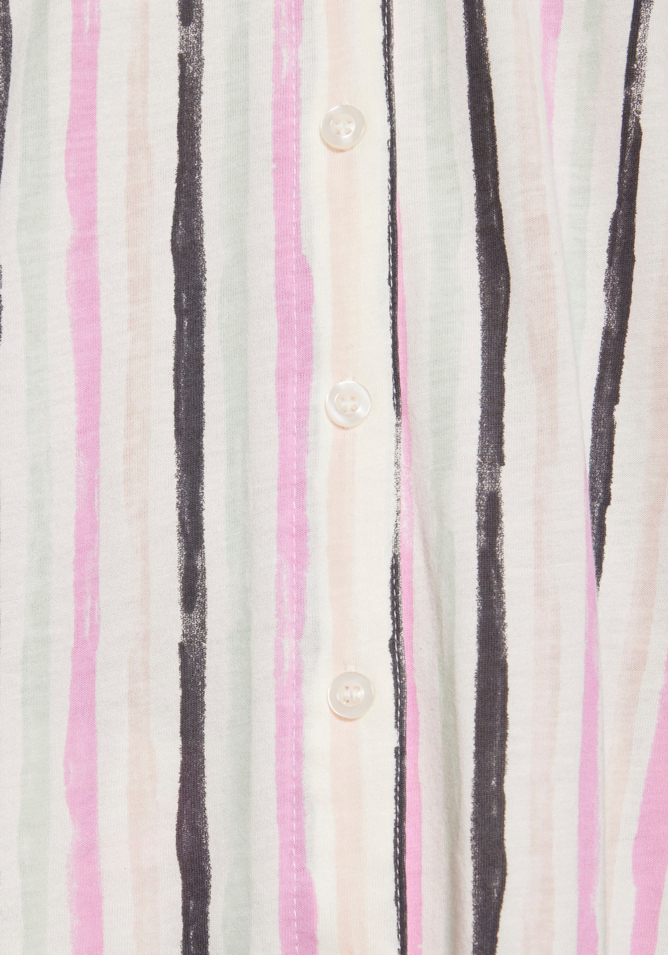 Vivance Dreams Shorty, (2 tlg.), mit Aquarell-Muster