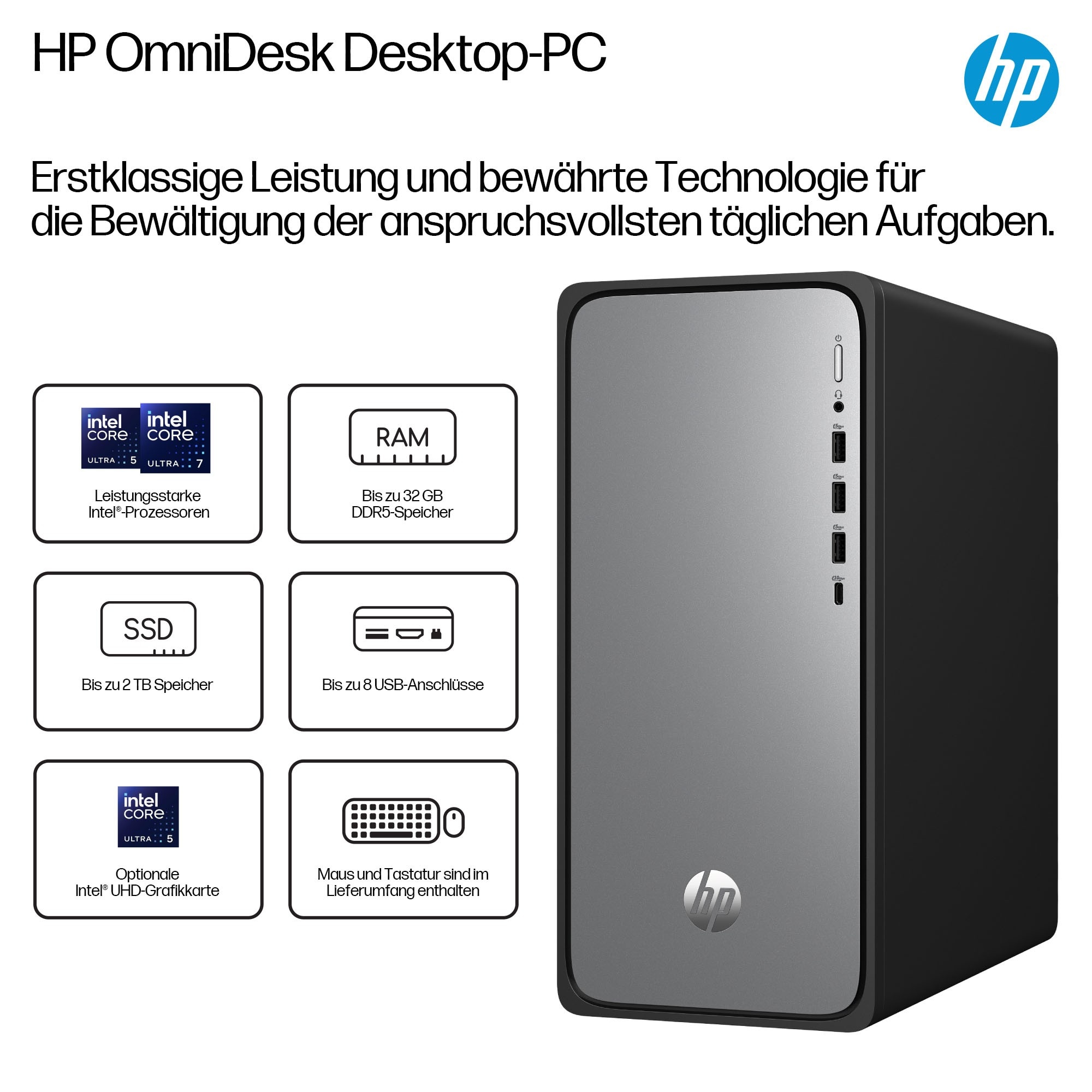 HP Business-PC »M02-0052ng«