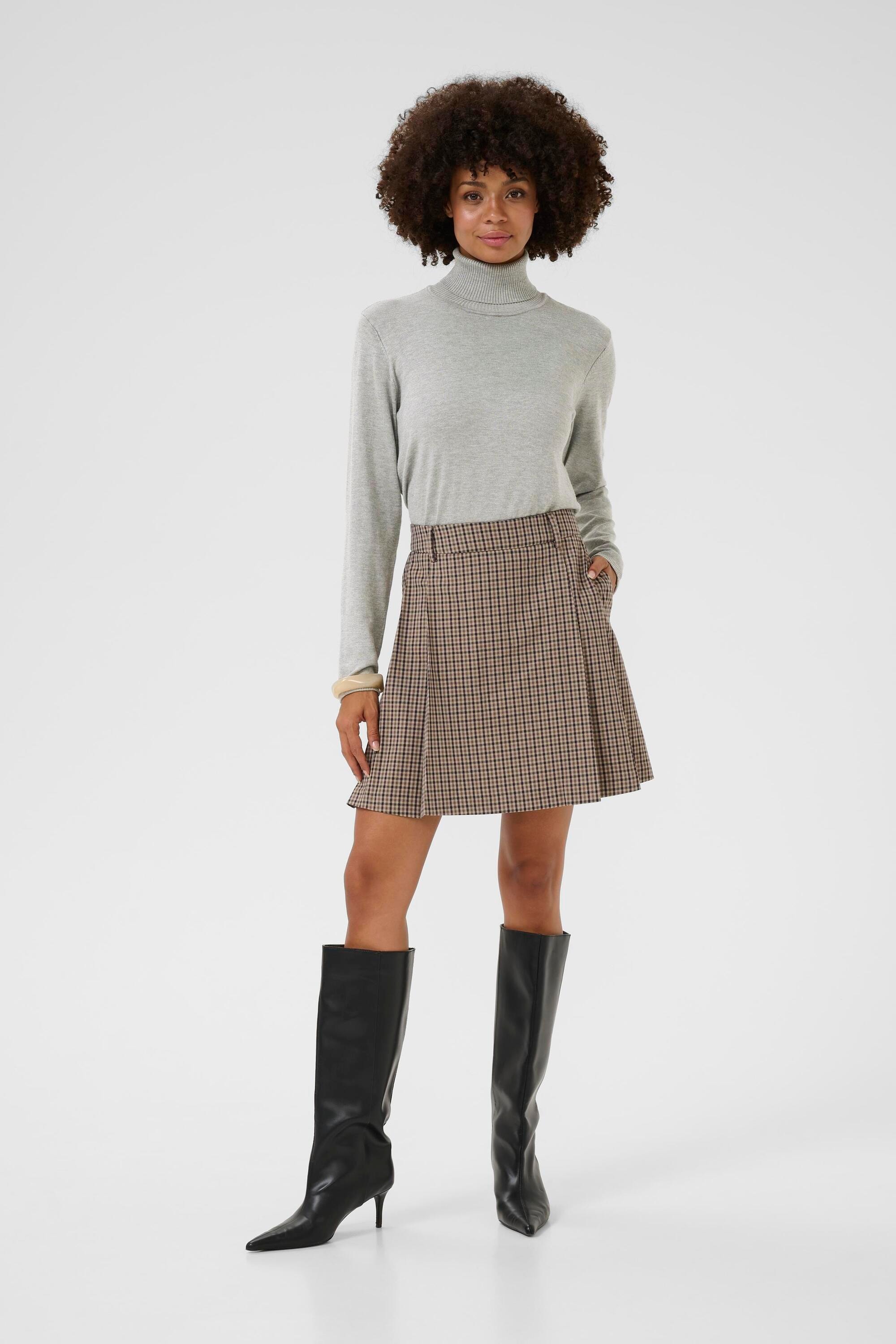Culture Strickpullover »Strickpullover CUannemarie«