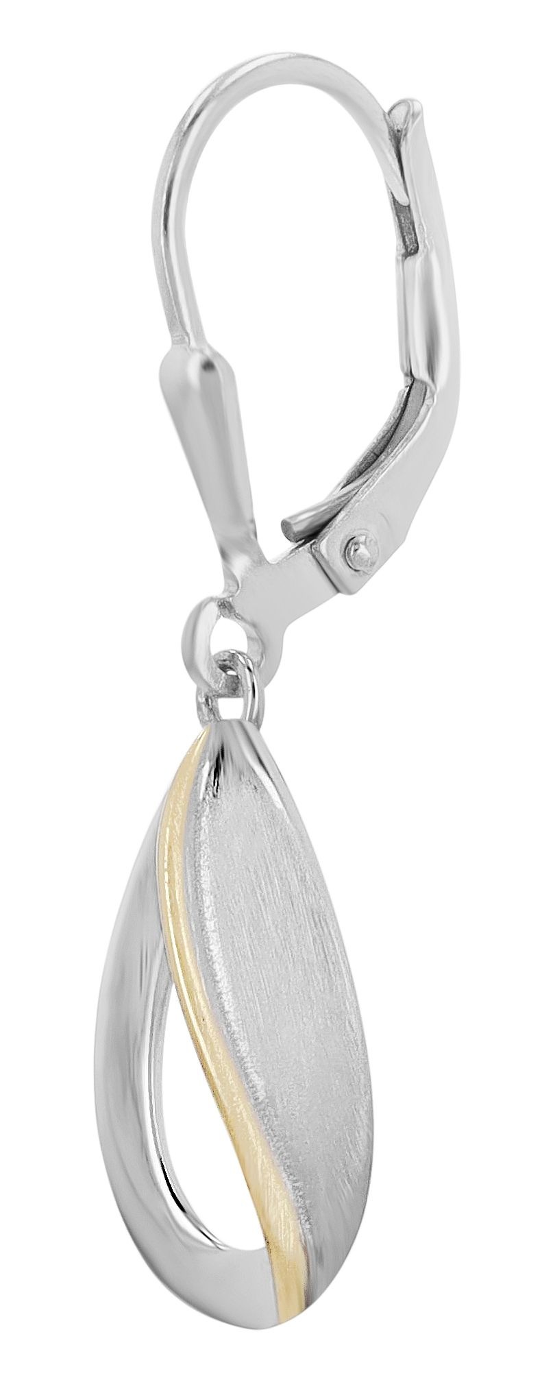 Adelia´s Paar Ohrhänger »Damen Ohrringe ¿ Ohrhänger aus 925 Silber«