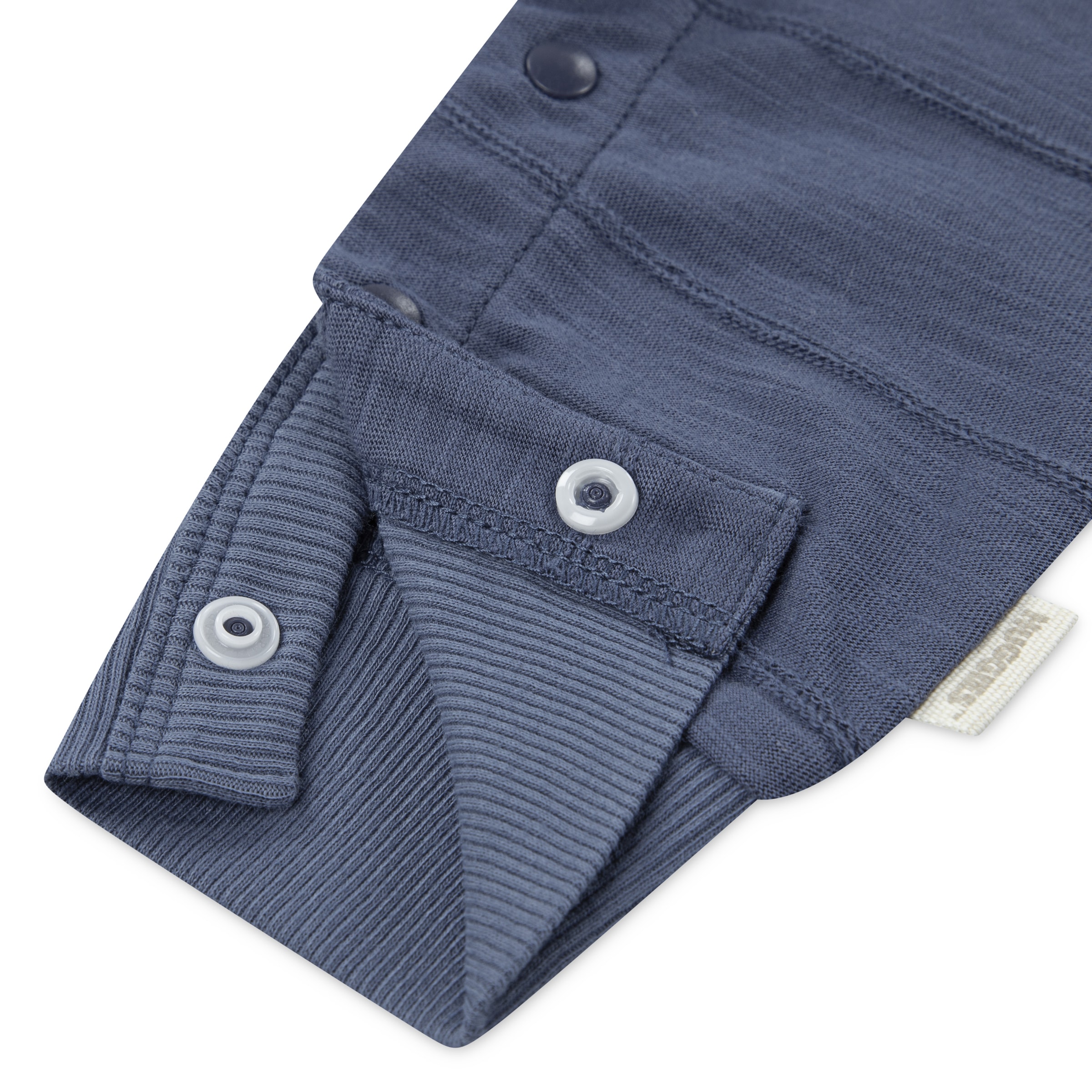 HUGGIES babywear Overall »HUGB COVERALL« mit Stickerei