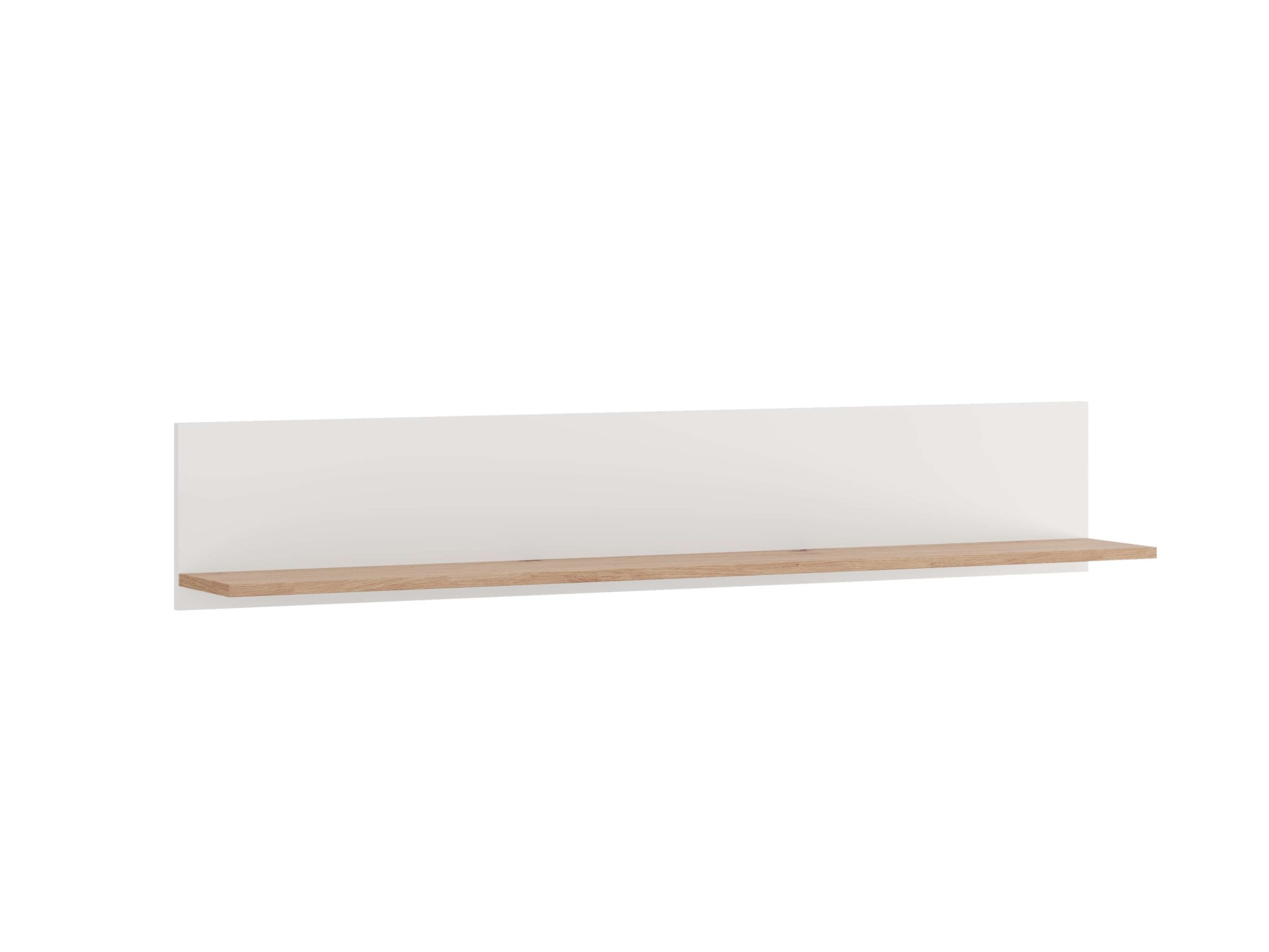 Home affaire Wandregal »BEDFORD, Schwebendes Regal, Wandkonsole, Wandboard« Ablageboden, Wandmontiert,  Gesamtbreite 137,5 cm