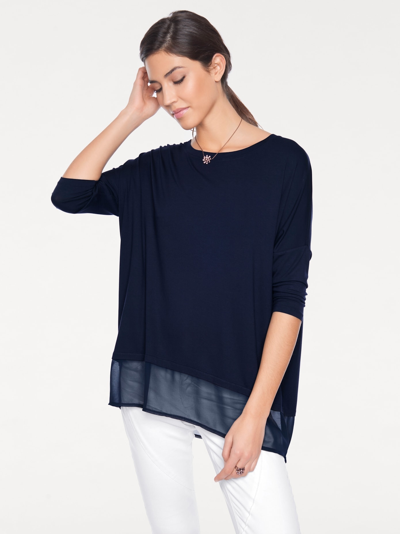 heine Oversize-Shirt »Oversized Shirt«